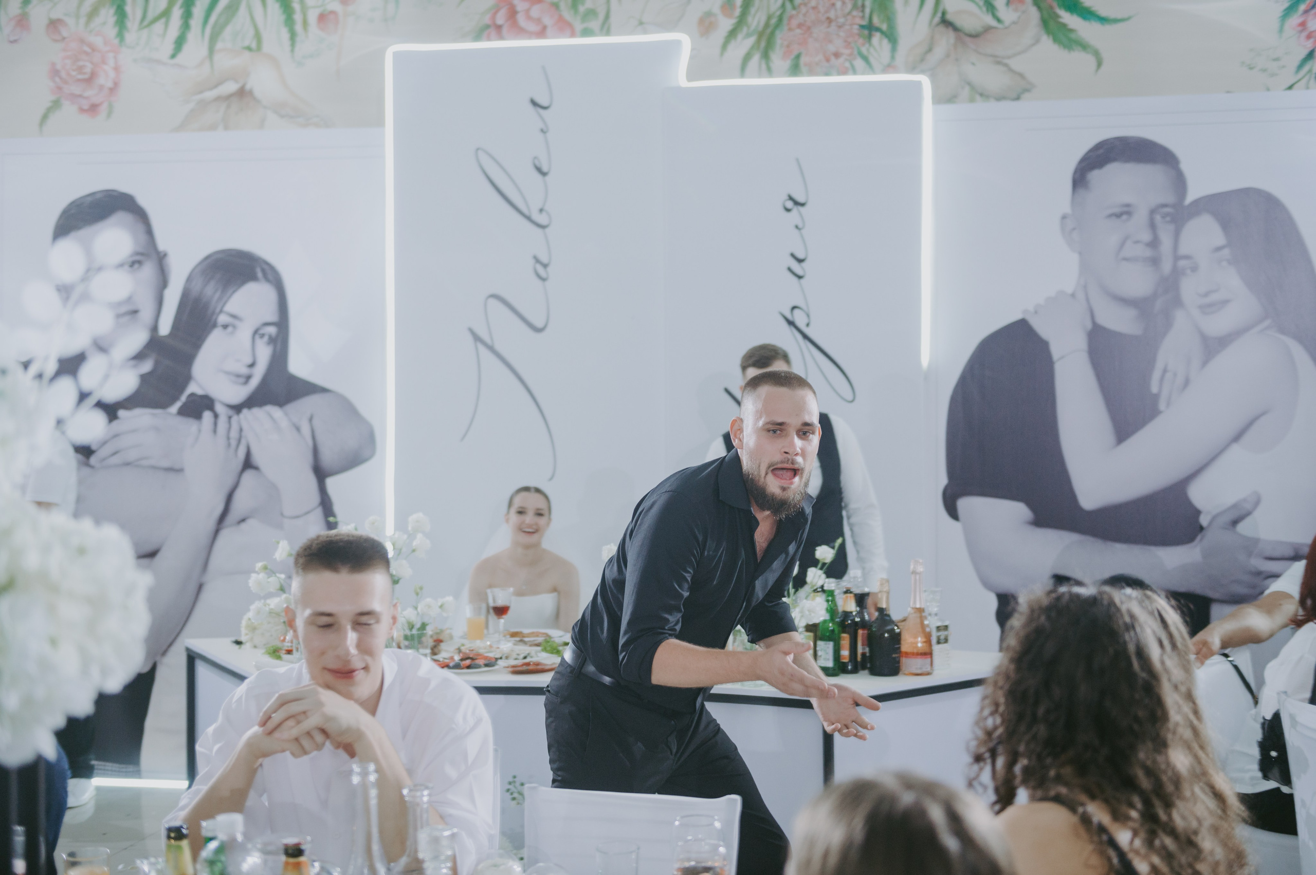 Мария&Павел фотограф Елена Горбач. Свадебный и семейный фотограф город Темрюк Фотостудия Темрюк