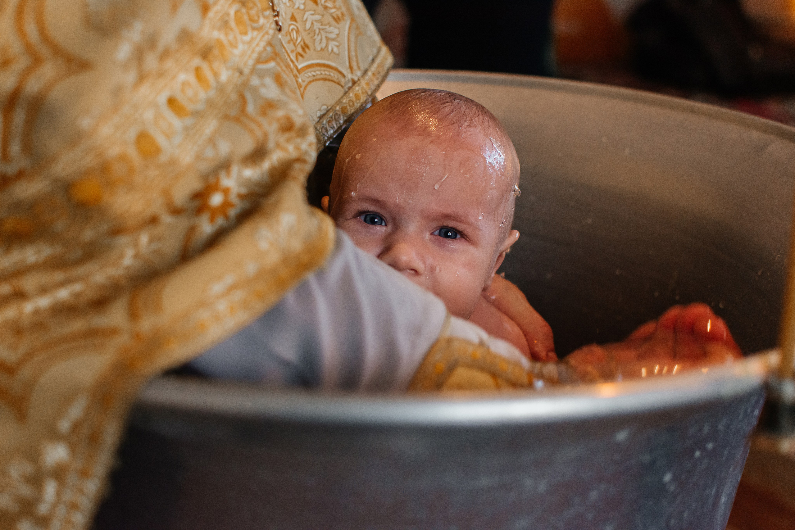 Таинство Крещения. Семейный фотограф в Новомичуринске Наташа Непомнящая