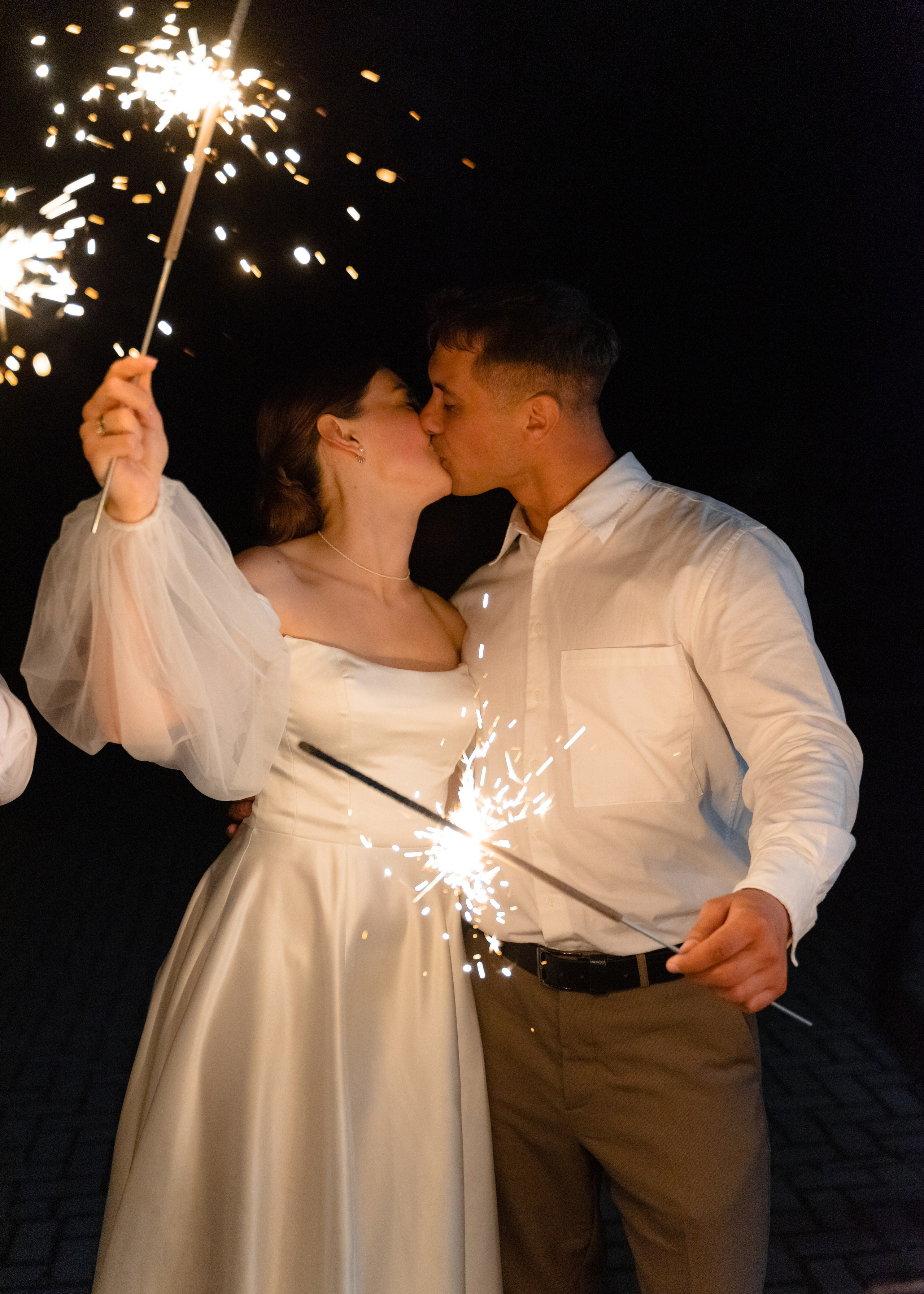 Евгений и Алёна. Свадебный фотограф в Калининграде Кристина Воскобойникова