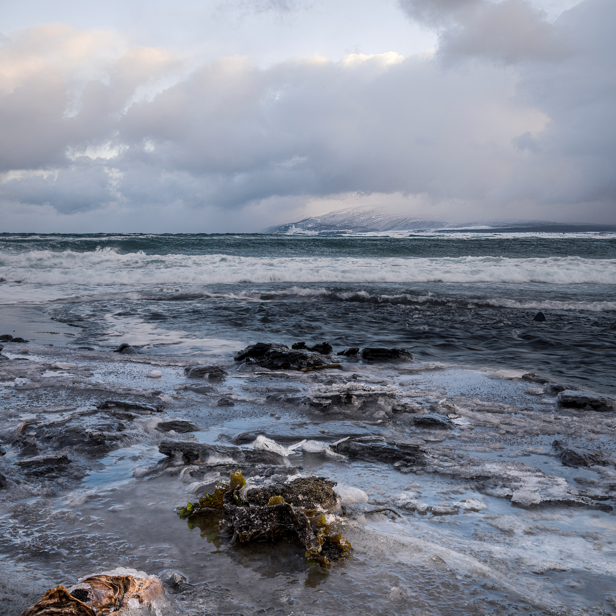 Курильские острова. Портретный фотограф в Челябинске Катерина Руди