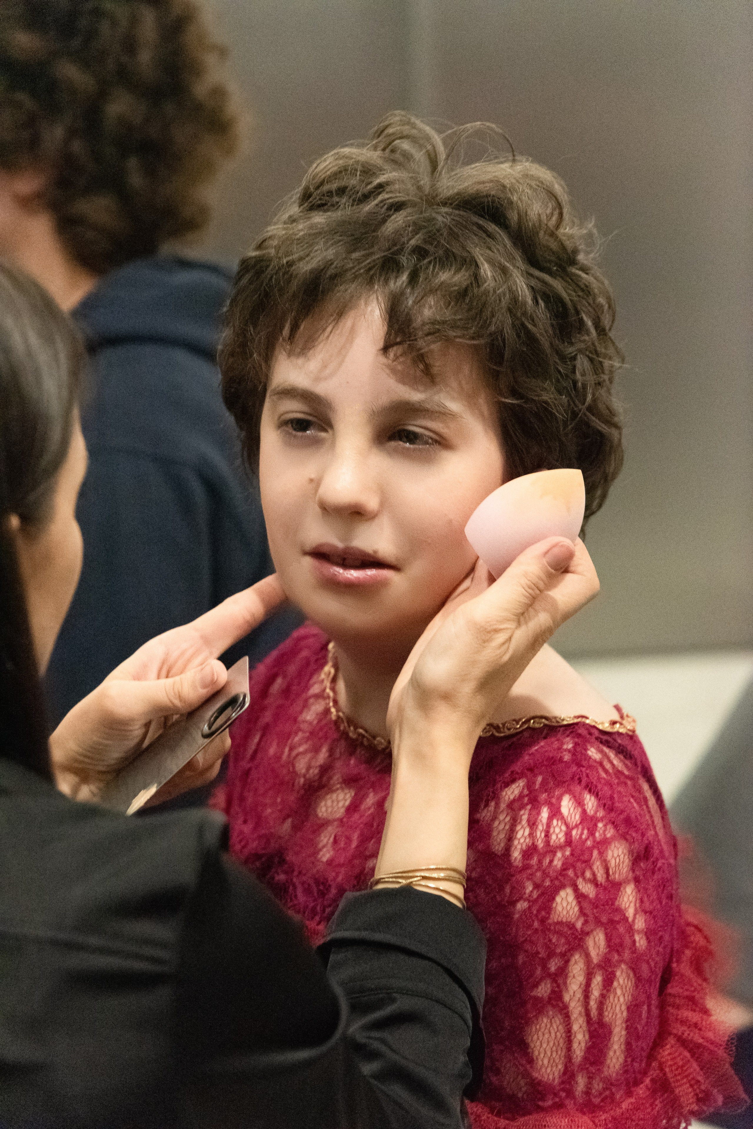 Показ Мод БФ «Исток Жизни». Дети с «Безграничными Возможностями». Портретный Семейный Fine-Art фотограф в Санкт-Петербурге Криулина