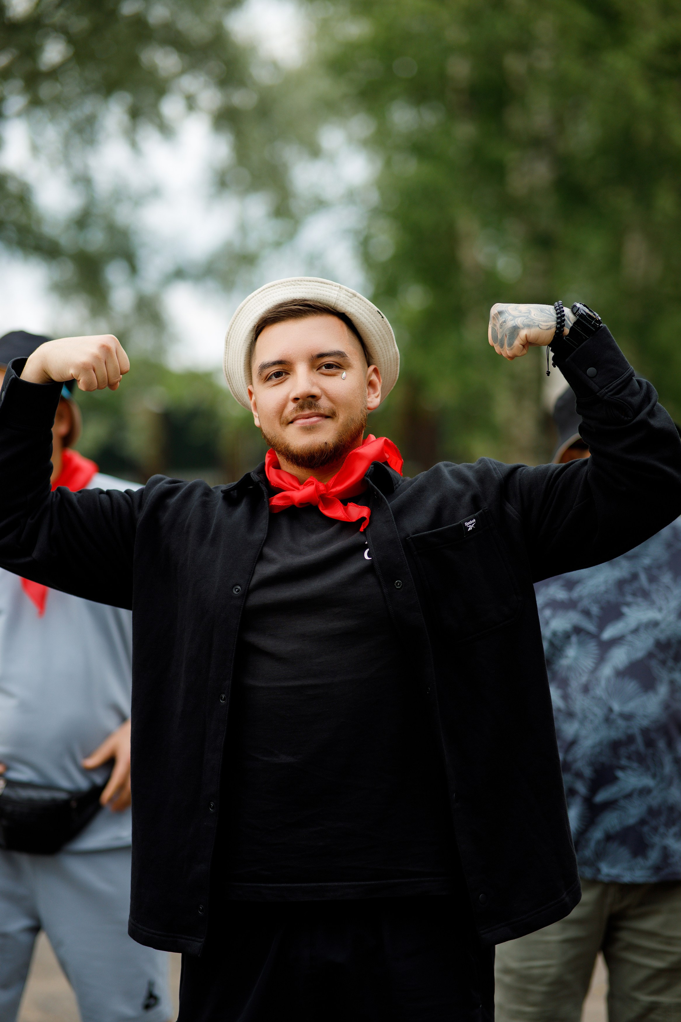 Гутен Таг — лагерь Нечайка. Фотограф Дмитрий Молчанов | Фотограф Пермь | Фотограф