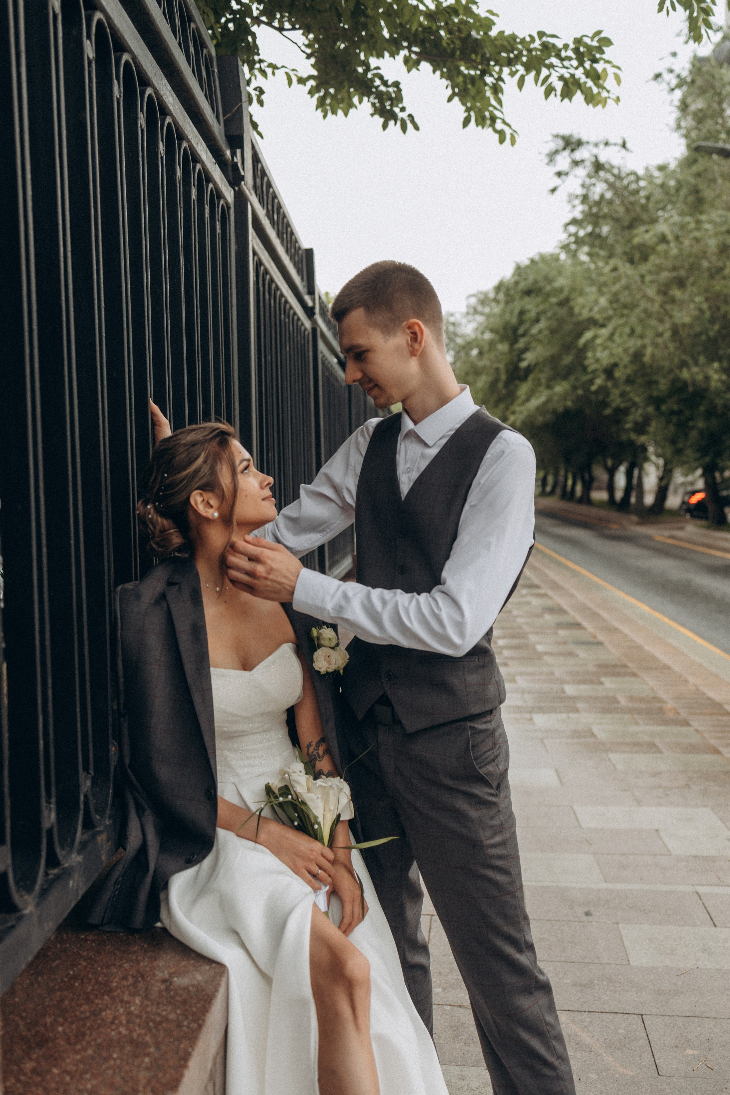 Виталик & Саша. Семейный и женский фотограф в Москве Коновалова Олеся