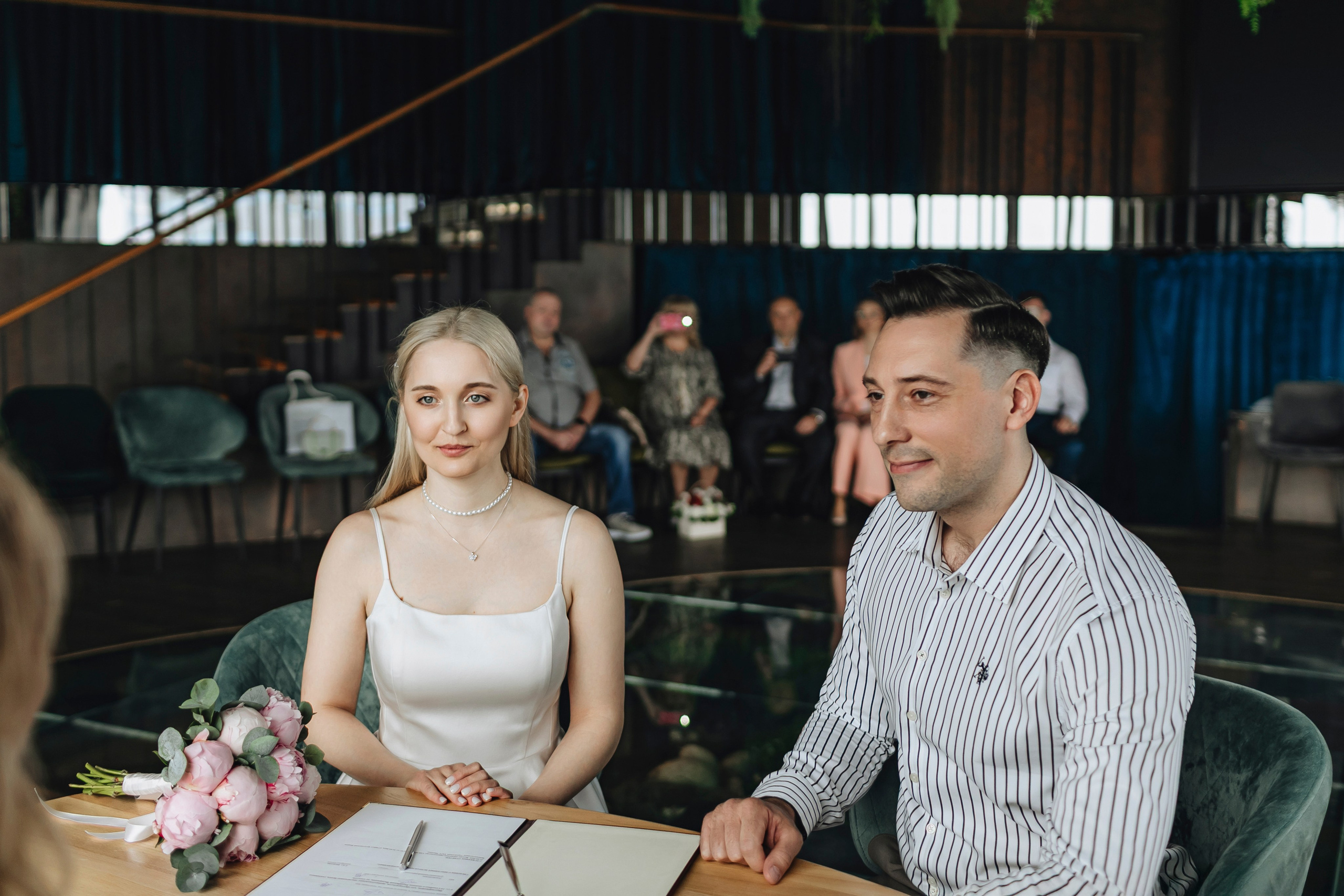 Свадебные истории. Свадебный и Семейный фотограф в Москве Александра Вайпер