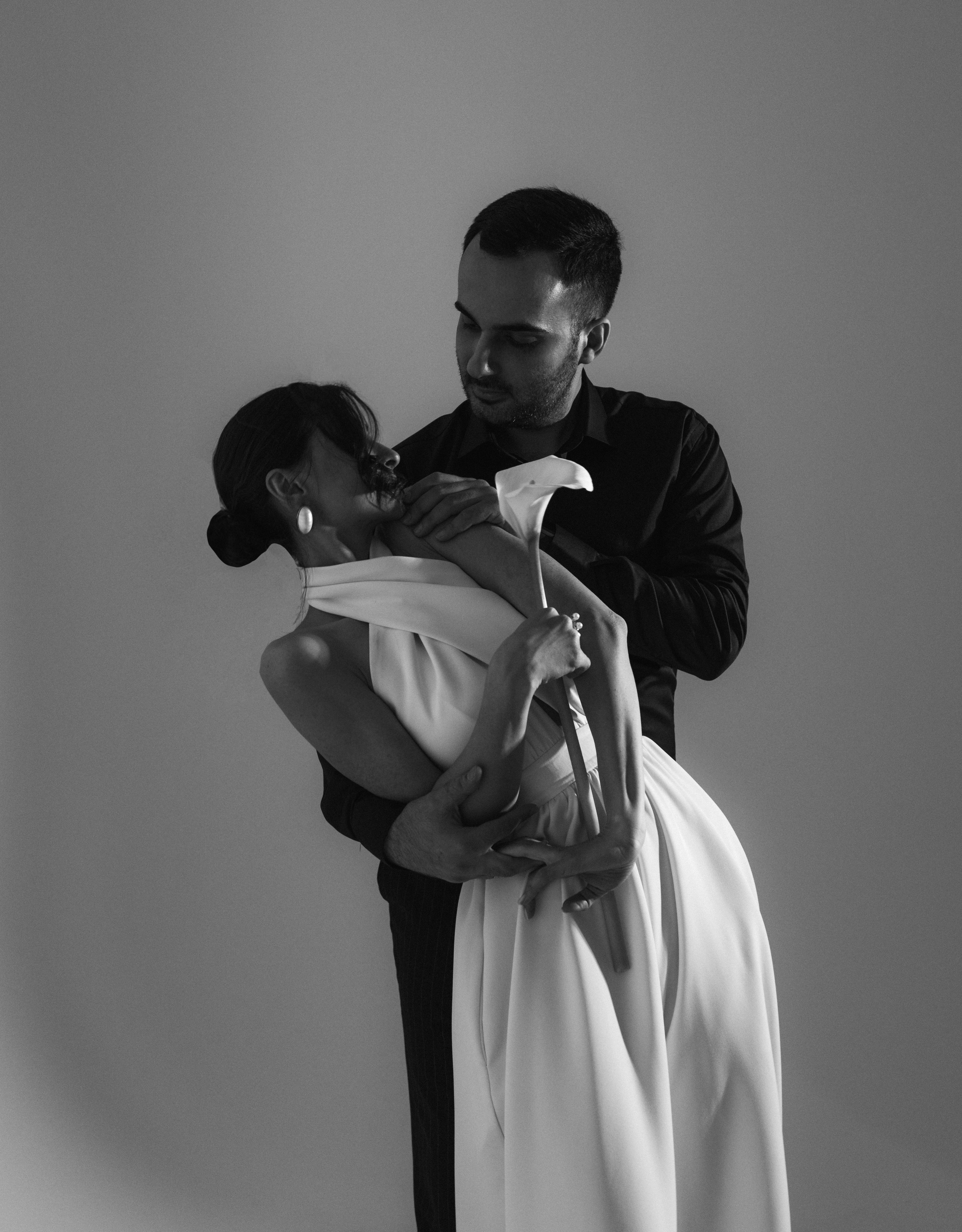 Абрамовы. Фотограф Алина Мкртычева