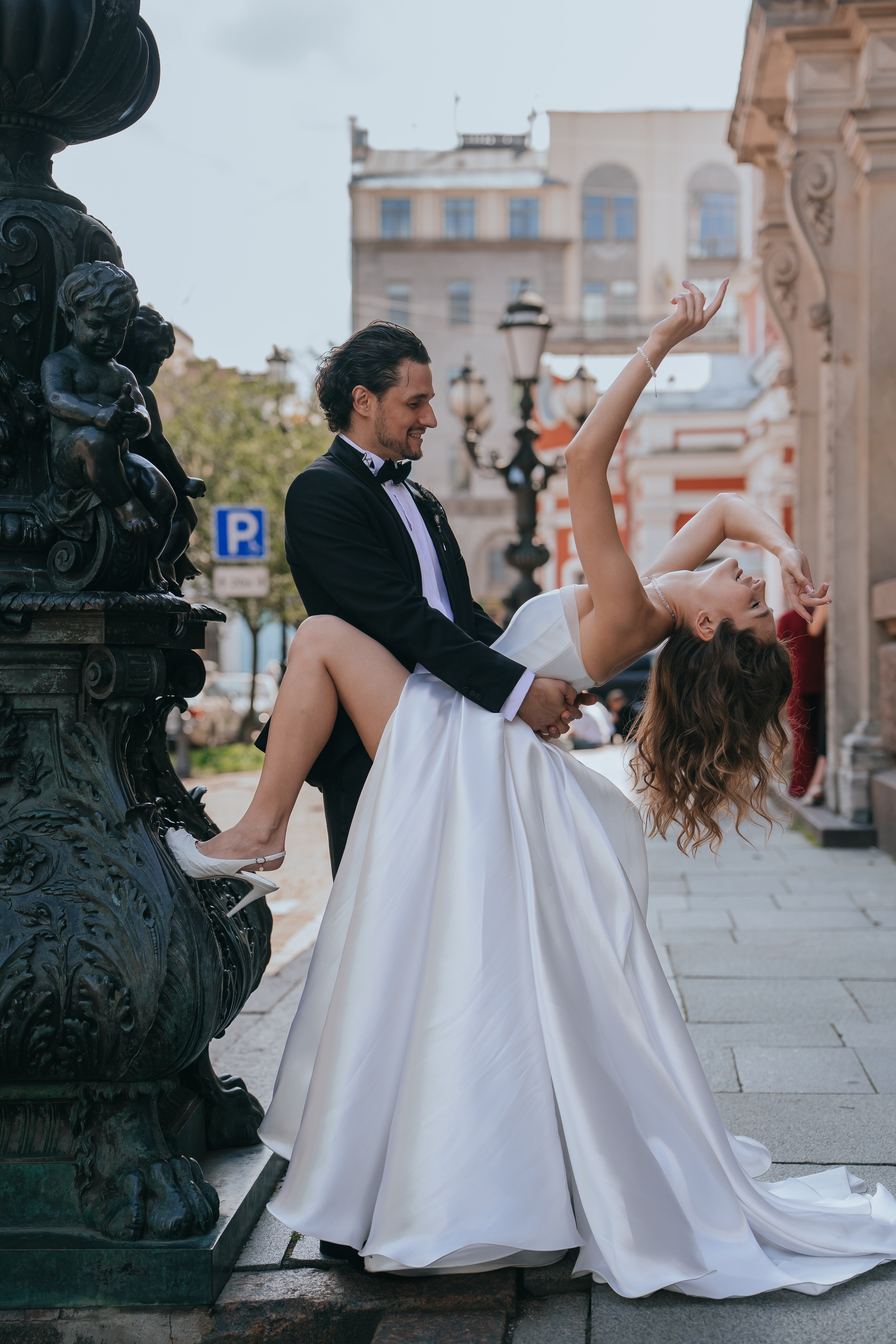 DOLCE FAR NIENTE. Свадебный и Семейный фотограф в Санкт-Петербурге и Москве Иона Дидишвили
