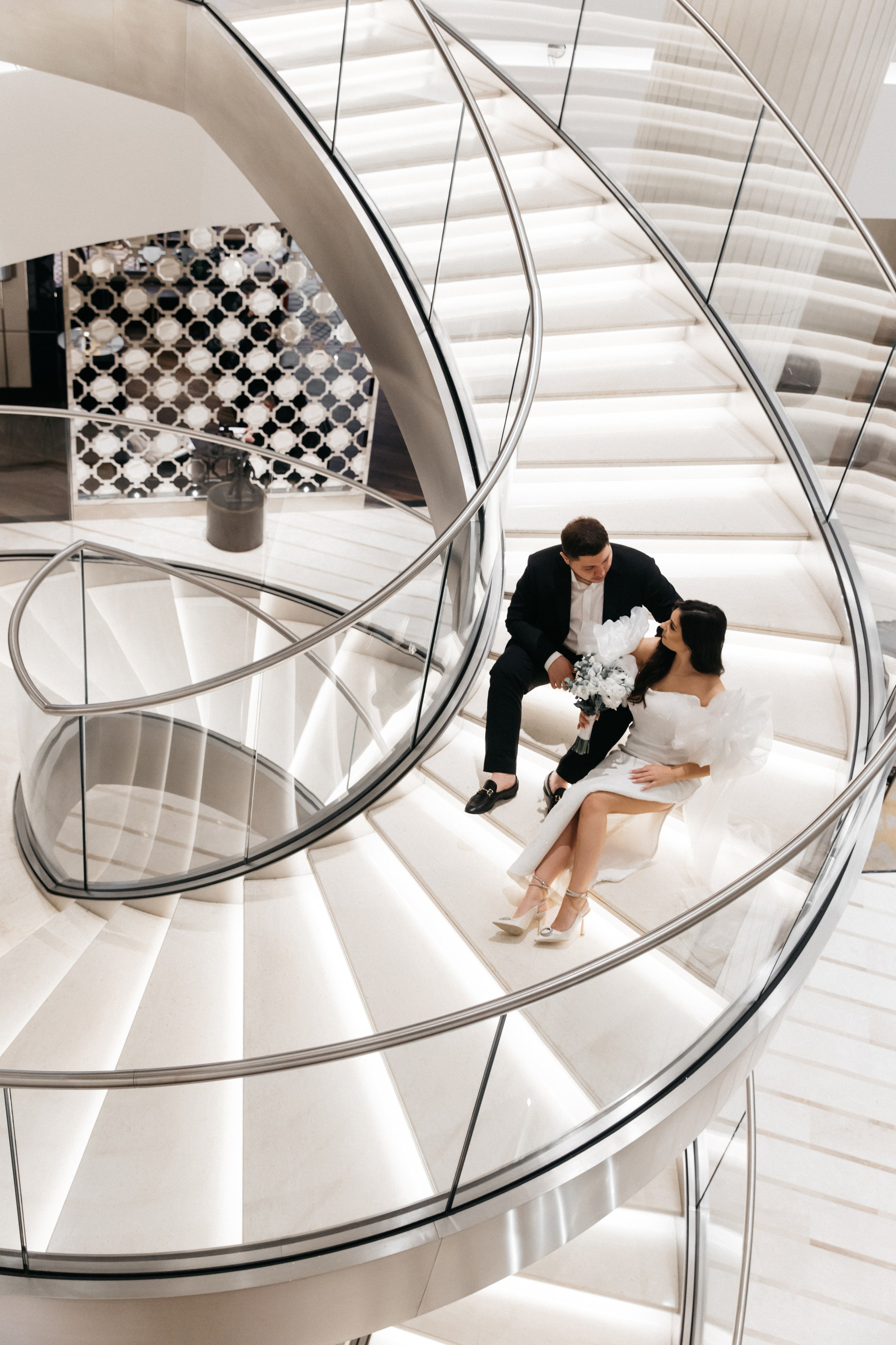 Ника и Артем. Свадебный и семейный фотограф в Москве Холда Тати