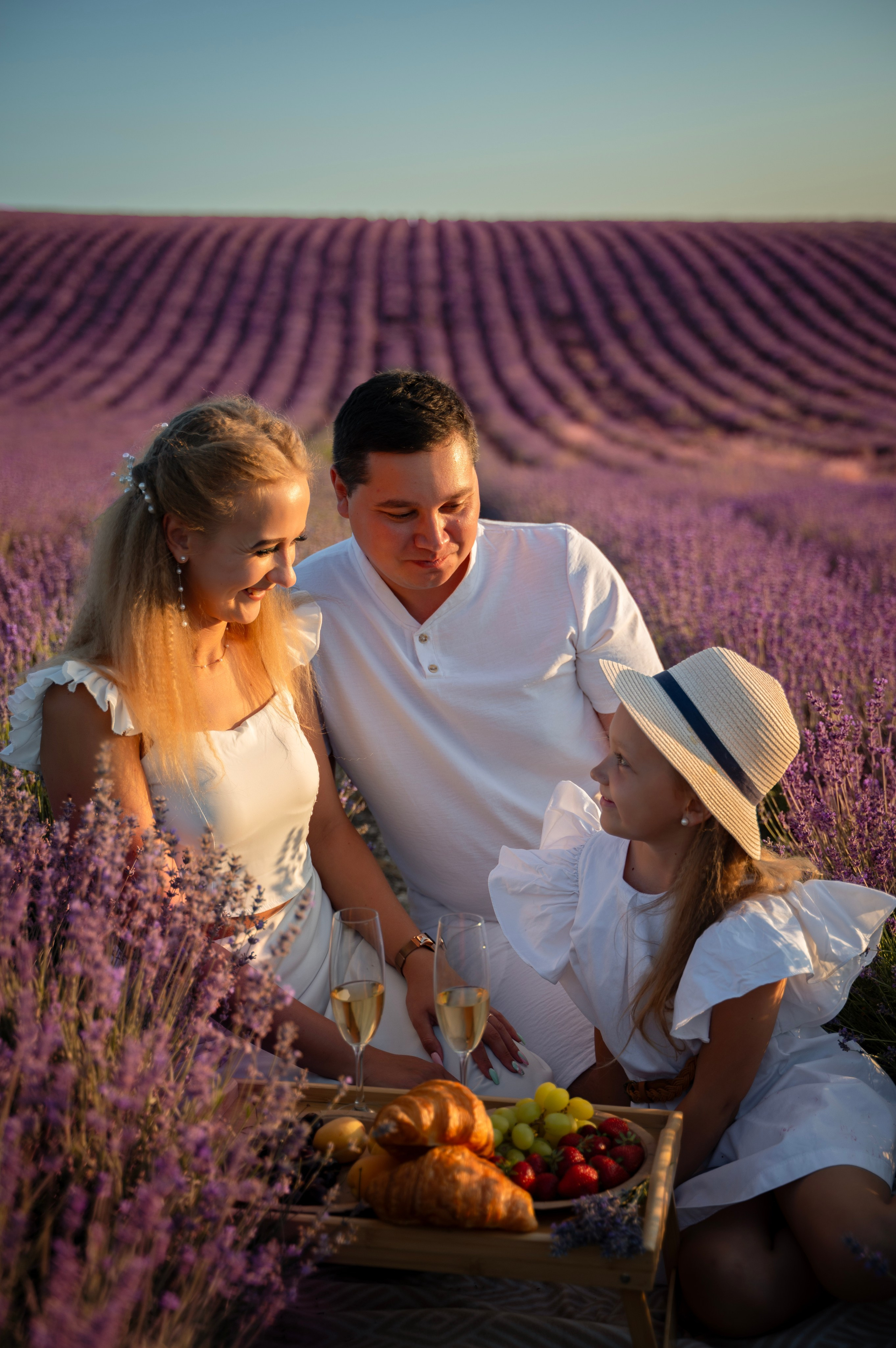 Прогулка в лаванде. Ваш фотограф в Крыму