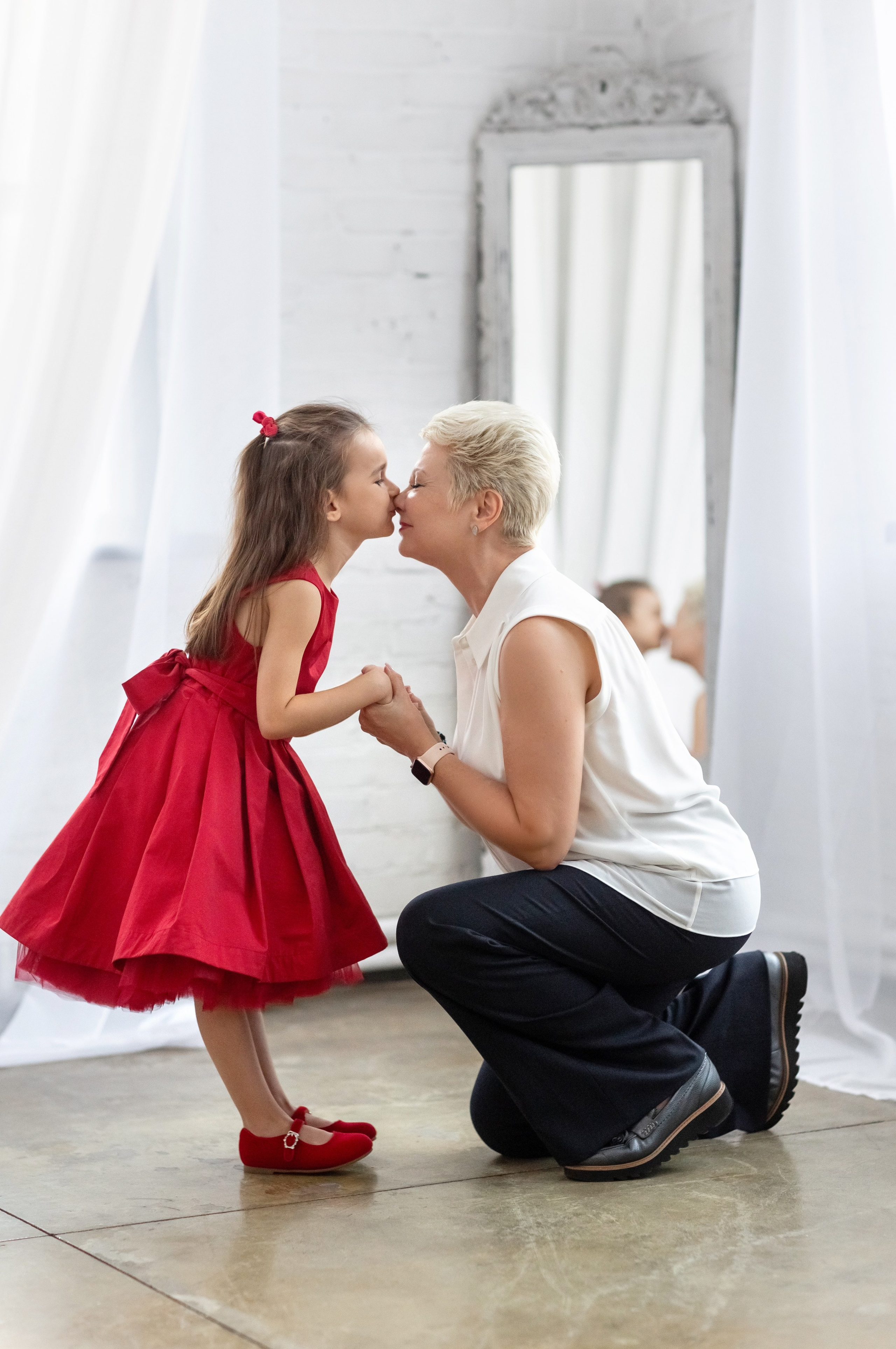 Александре 5 лет. Детский и семейный фотограф в Москве Анна Ипатьева