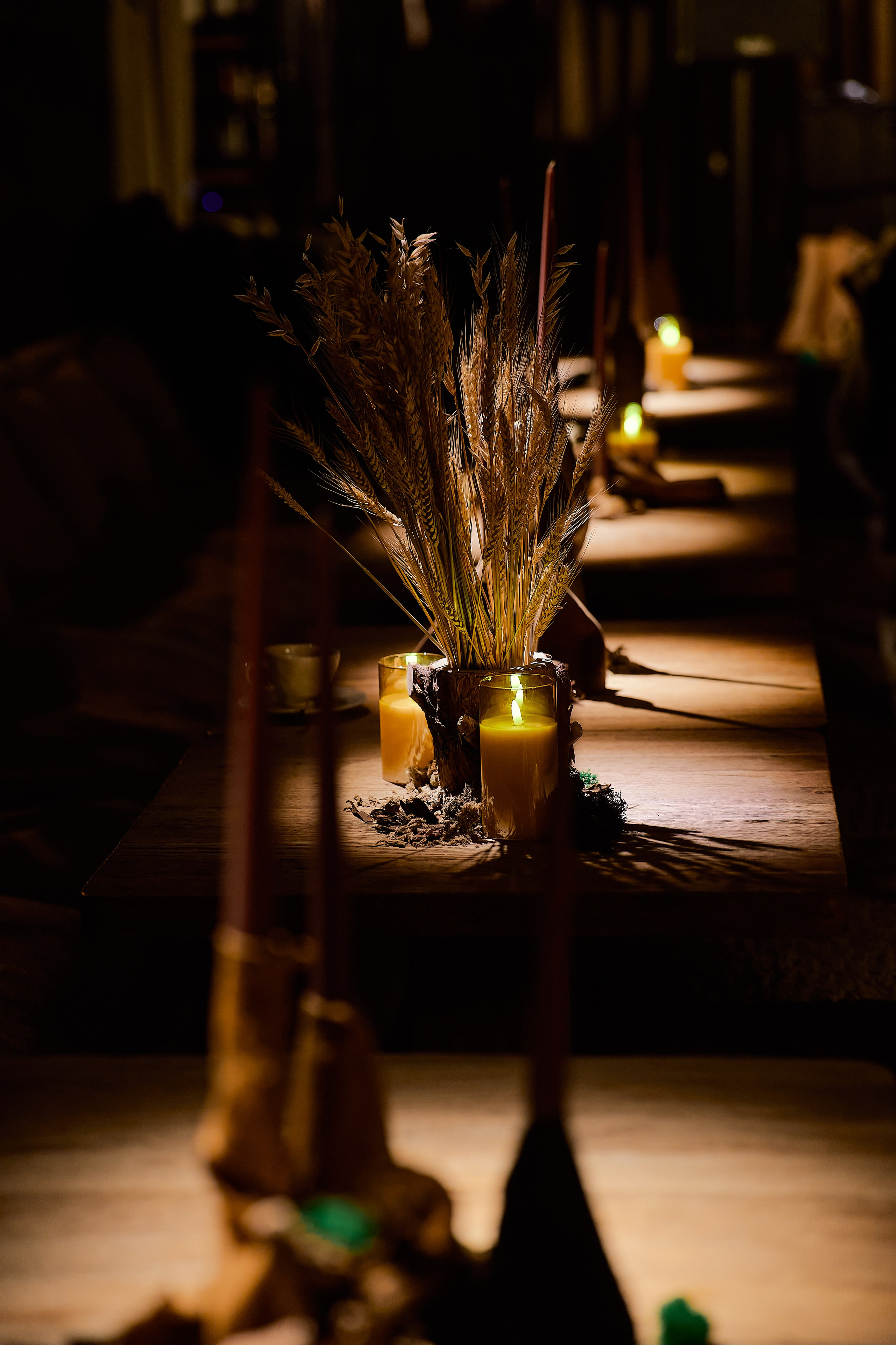 SARAY | 24.11.2025 | г. Москва, ресторан «Сарай». МашаШарики | Декоратор | Москва