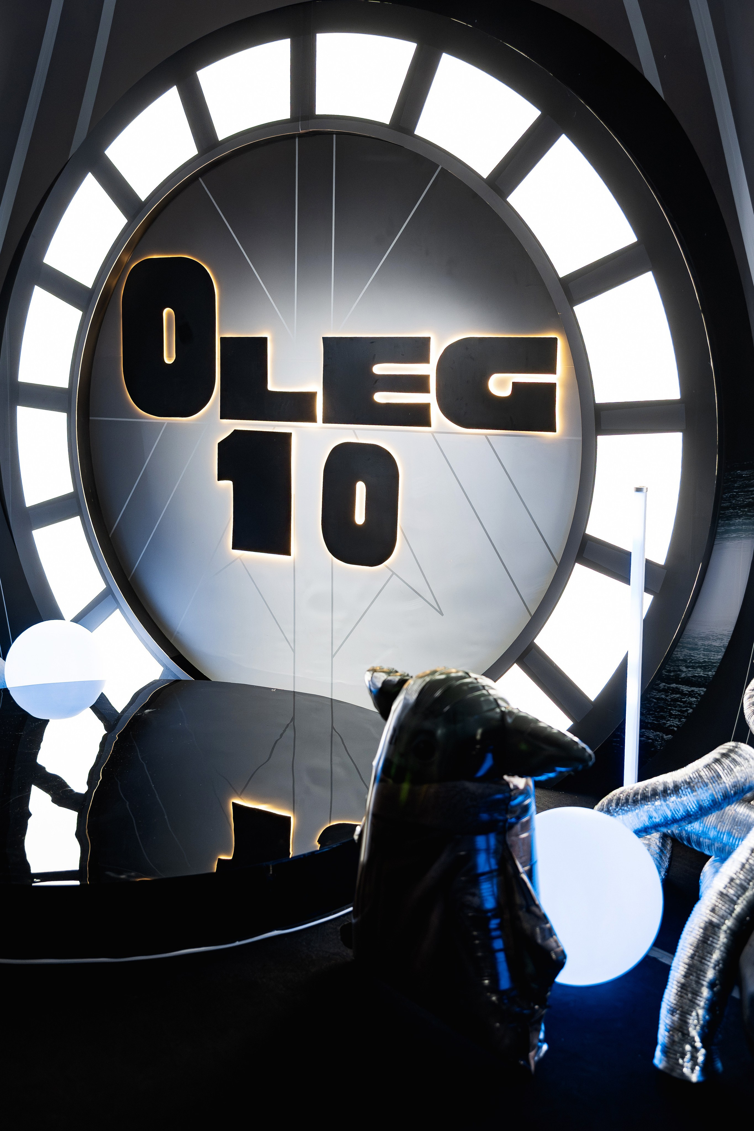 STAR WARS | 24.01.2026 | г. Москва, Lazerland. МашаШарики | Декоратор | Москва