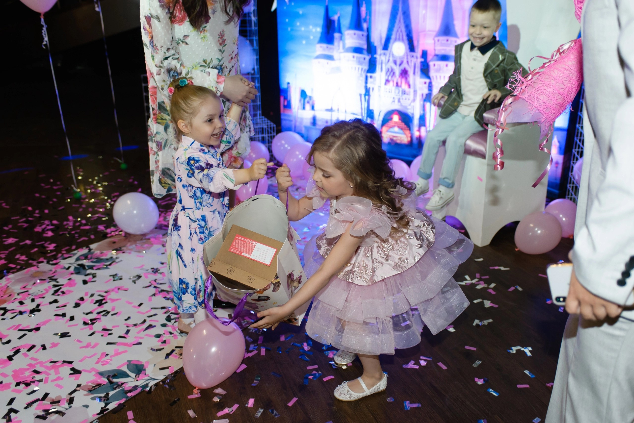 THE FACTORY. Организация мероприятий Донецк (ДНР). Организация и декор мероприятий Донецк (ДНР)