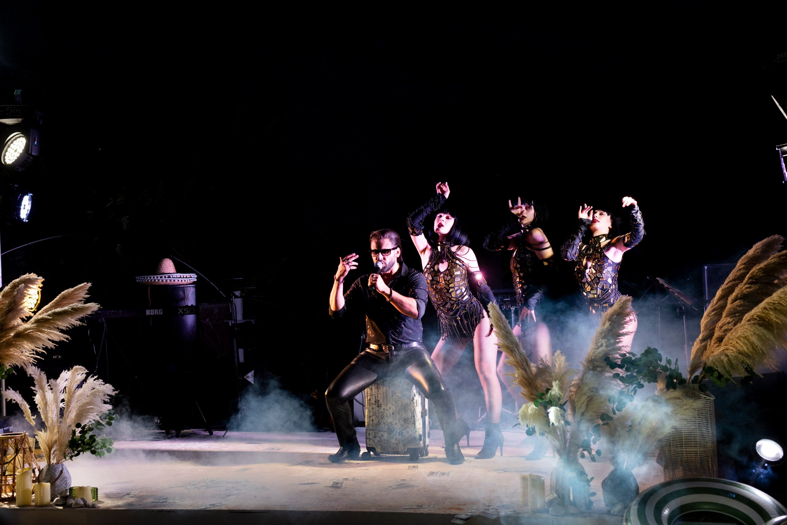 THE FACTORY. Организация мероприятий Донецк (ДНР). Организация и декор мероприятий Донецк (ДНР)