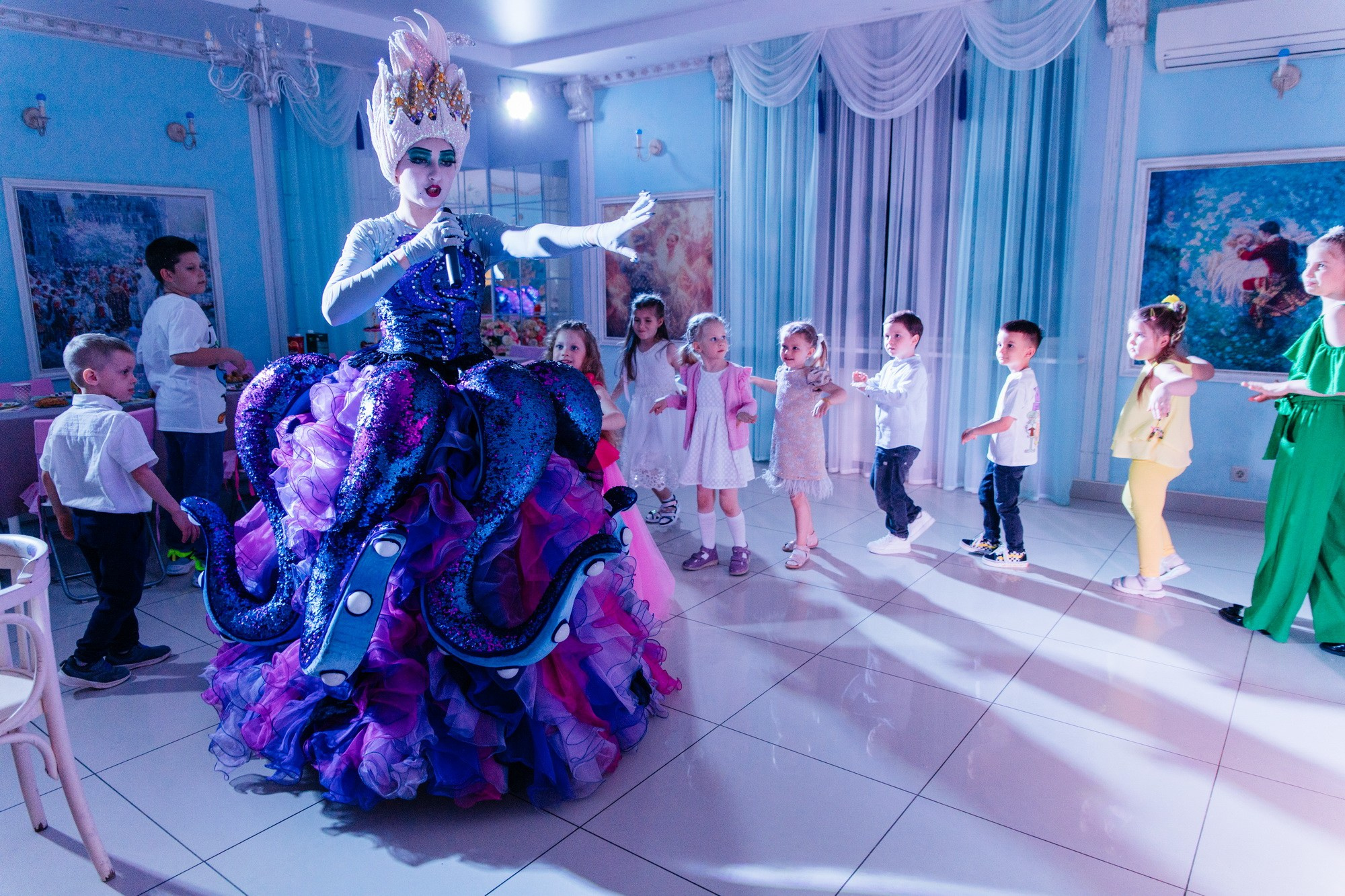 Арине 5 лет. Семейный фотограф в Самаре Елена Ефимова