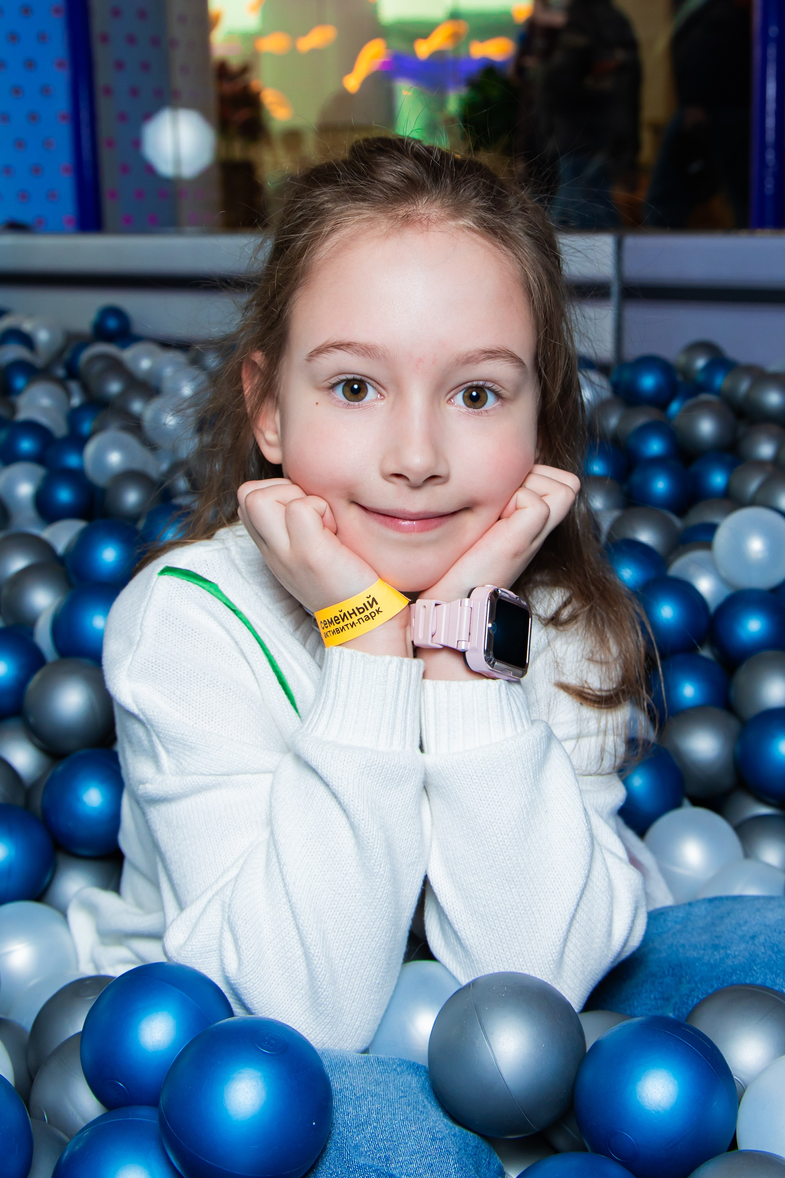 Ксения 22/03 Ambiland. Виктория Литвинова репортажный фотограф Москва