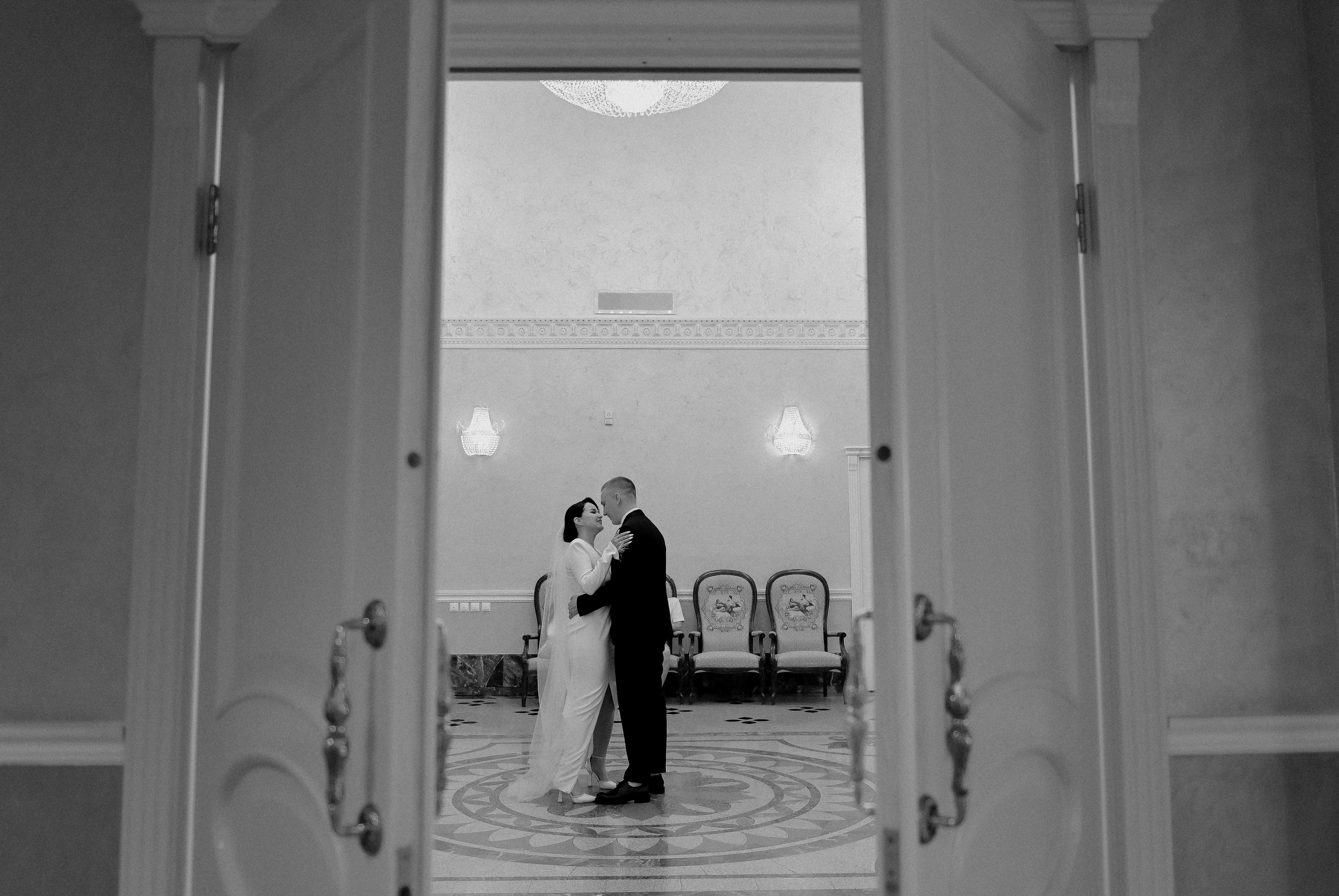 Николай и Екатерина. Свадебный фотограф Евгения Черепанова