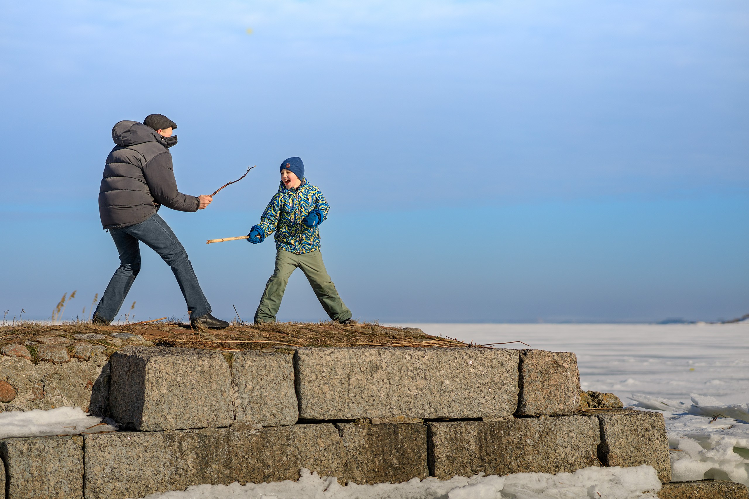 Детские и семейные портреты. Сайт фотографа Елены Михайловой. Фотосессии на пленэре в Сестрорецке