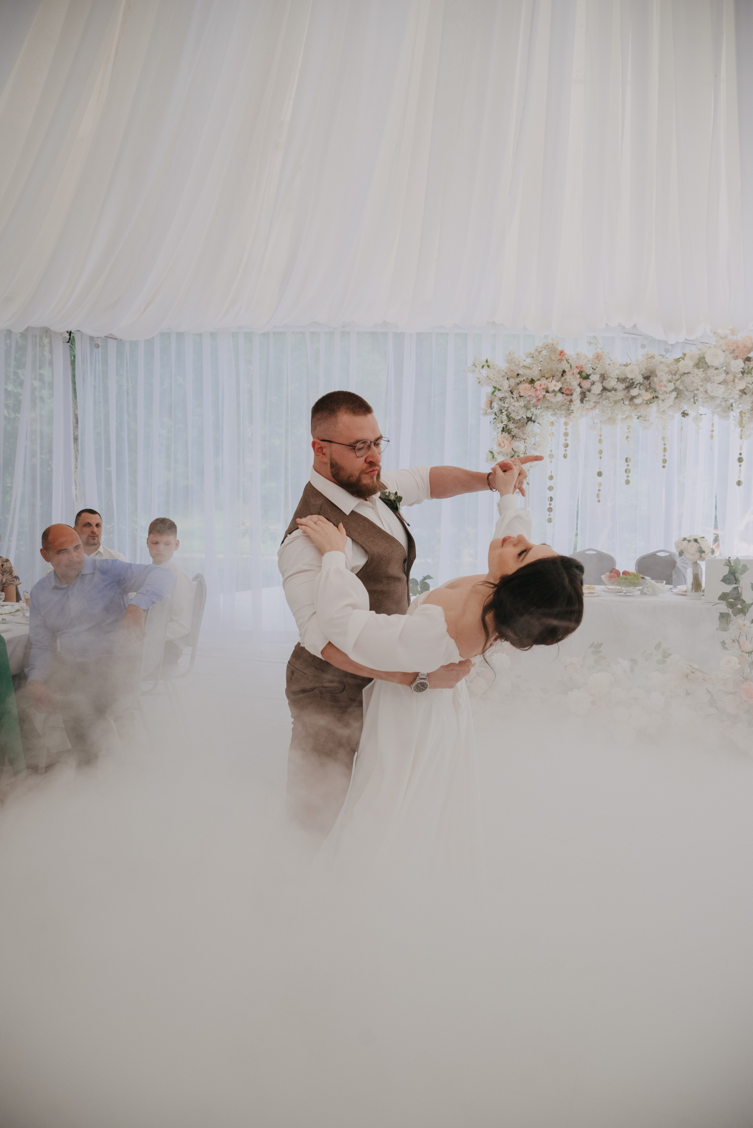 Данил и Таня. Свадебный фотограф Уфа Дарья Насырова