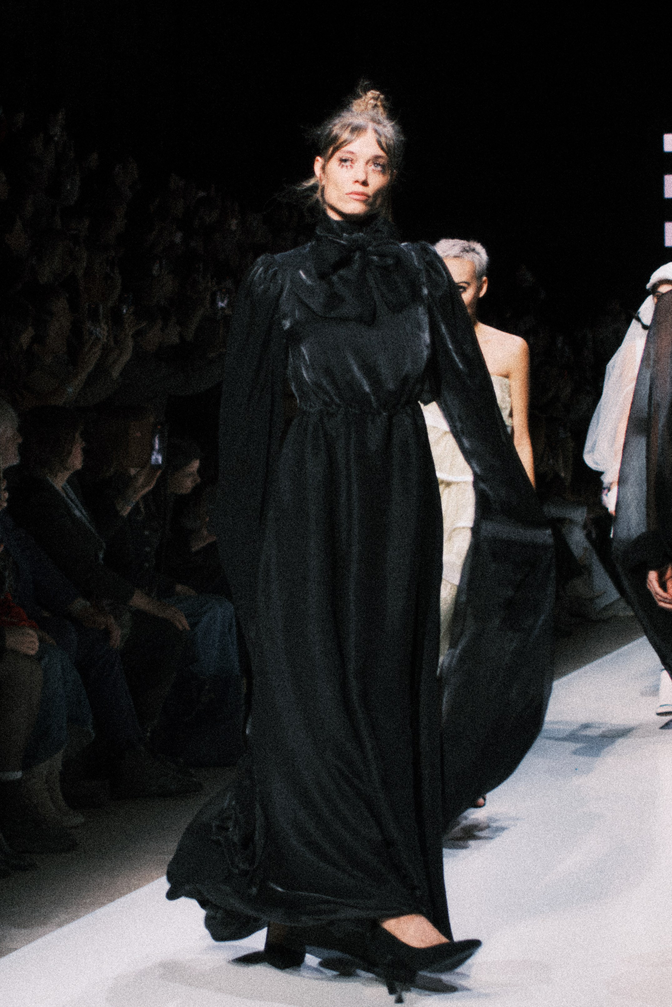 Moscow Fashion Week — Barbino Maison. Профессиональный фотограф в Москве Павел Жданов