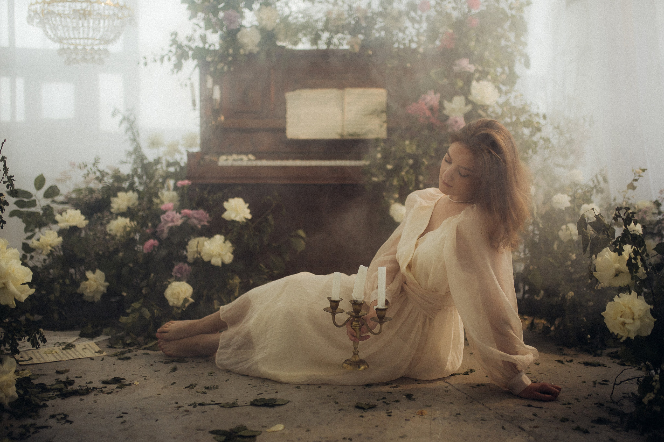 Дарья. Свадебный и семейный фотограф Мария Князева в Санкт-Петербурге