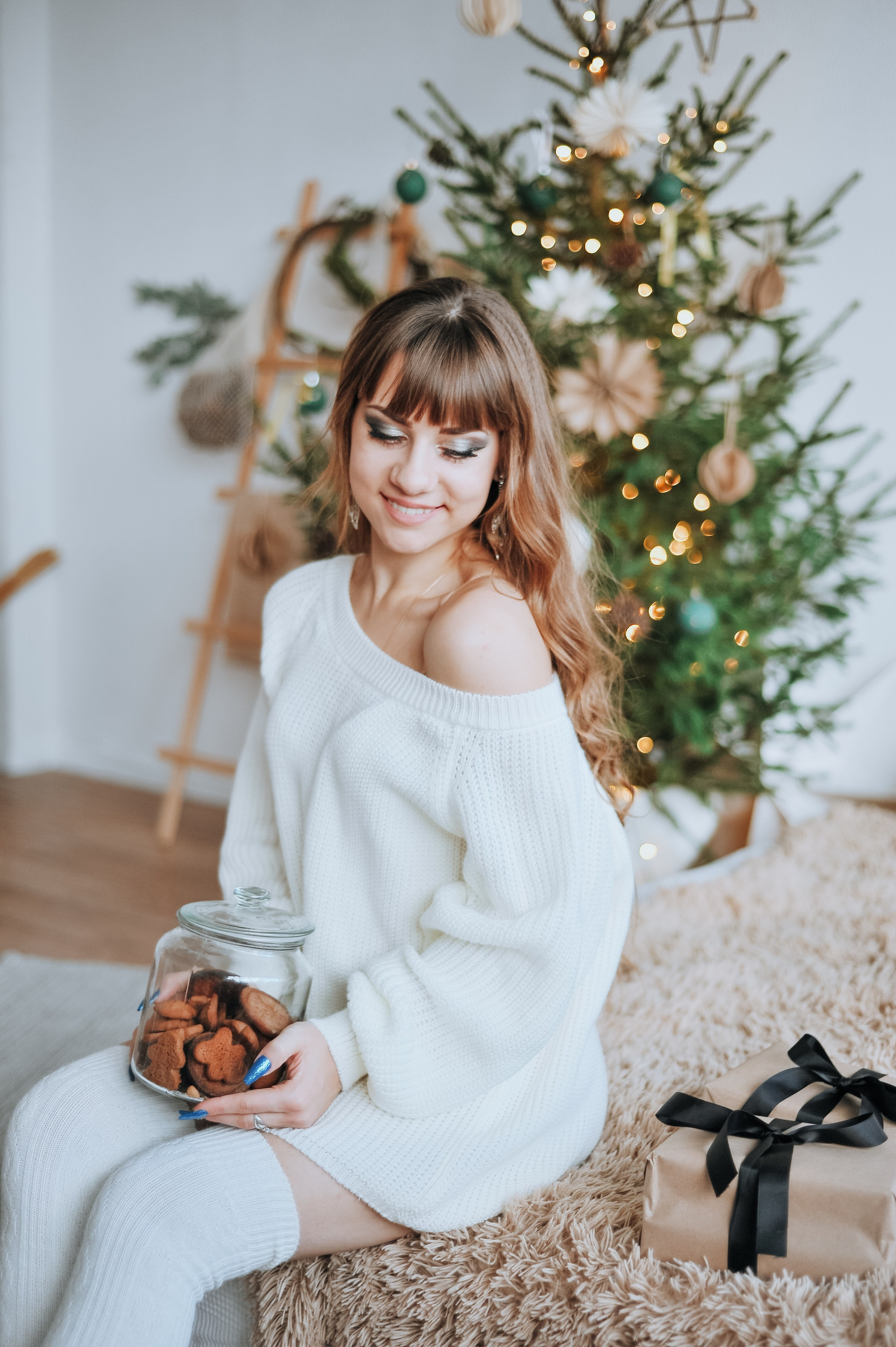 Новогодняя love story. Свадебный фотограф и видеограф в городе Армавир Katerina Arts