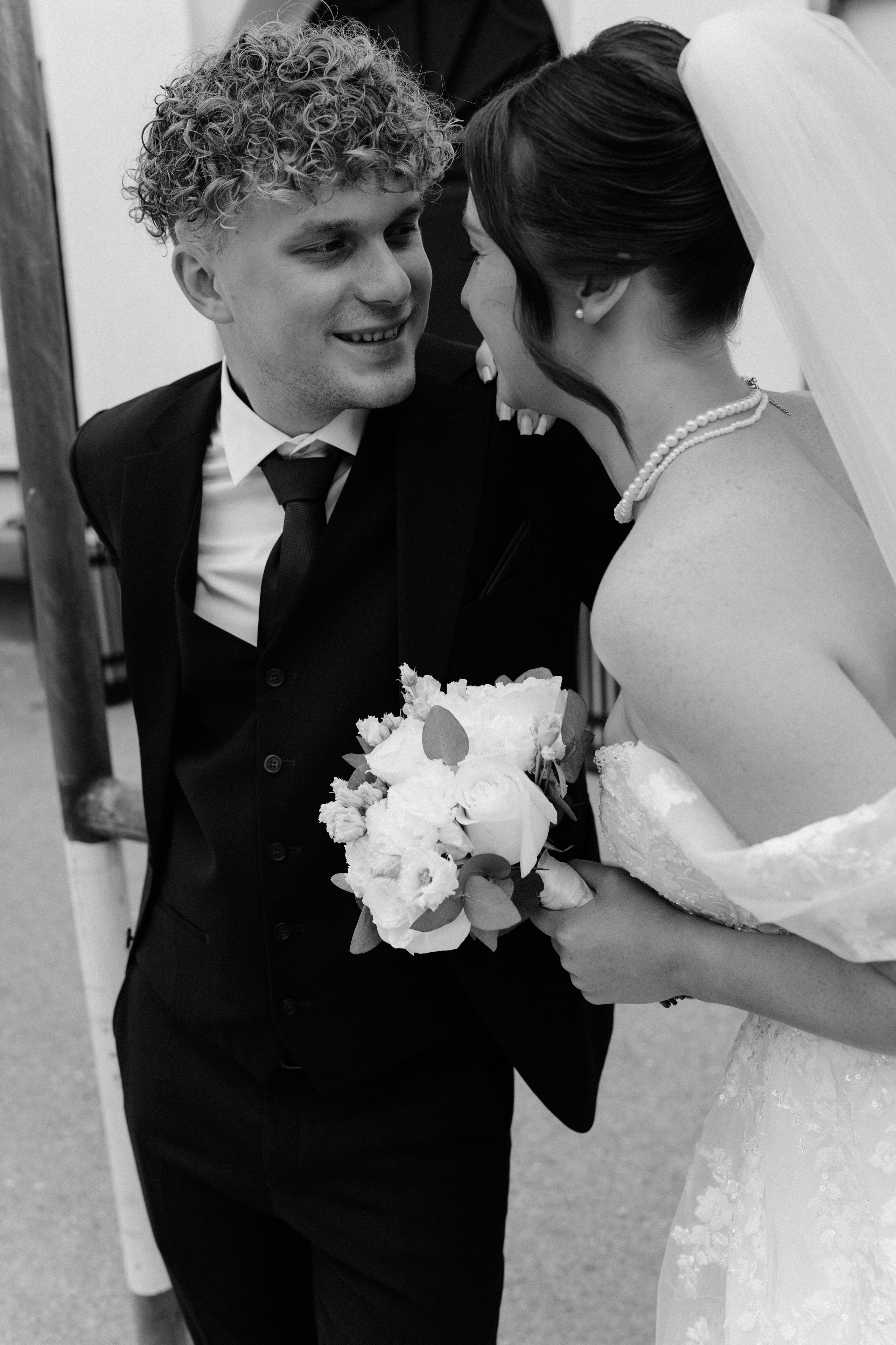 Даниил & Полина. Моменты и истории о вас настоящих