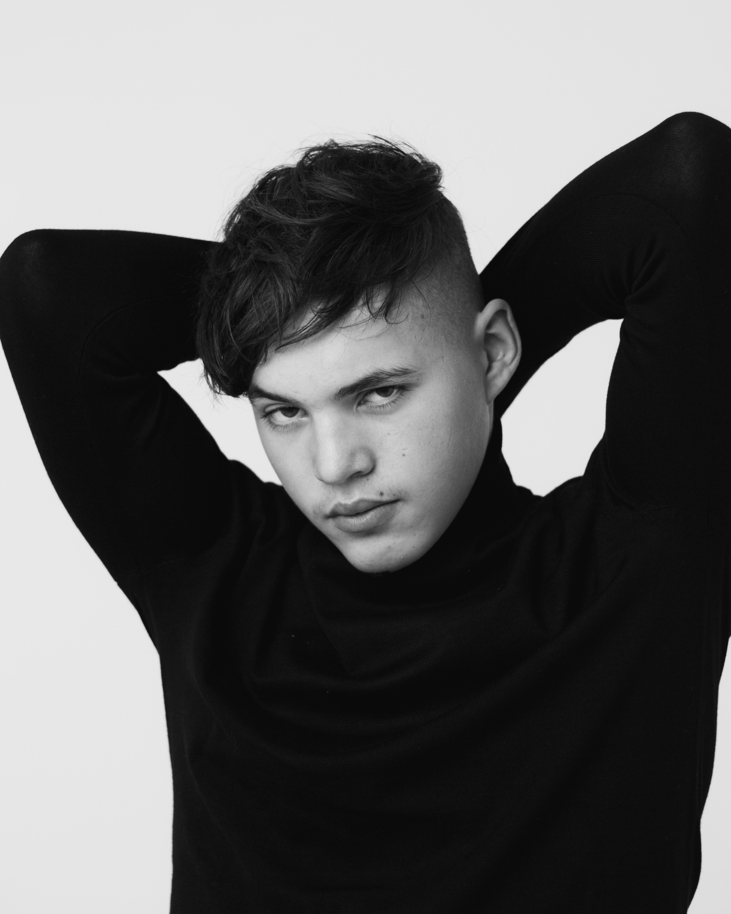 Андрей. Фотограф из Первоуральска Роман Заиченко