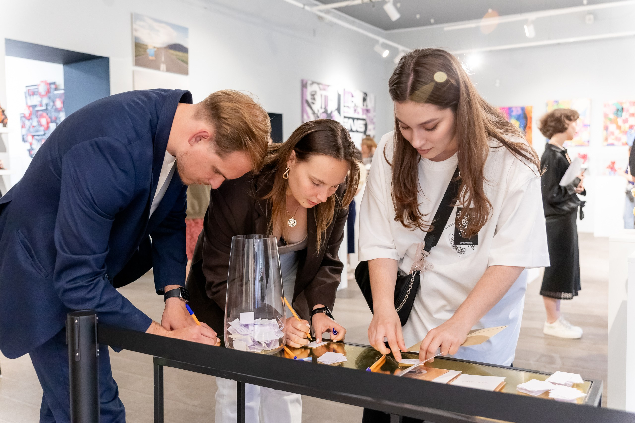 Выставка «Super Toys» — Party. Репортажный фотограф в Москве Сергей Мирошников