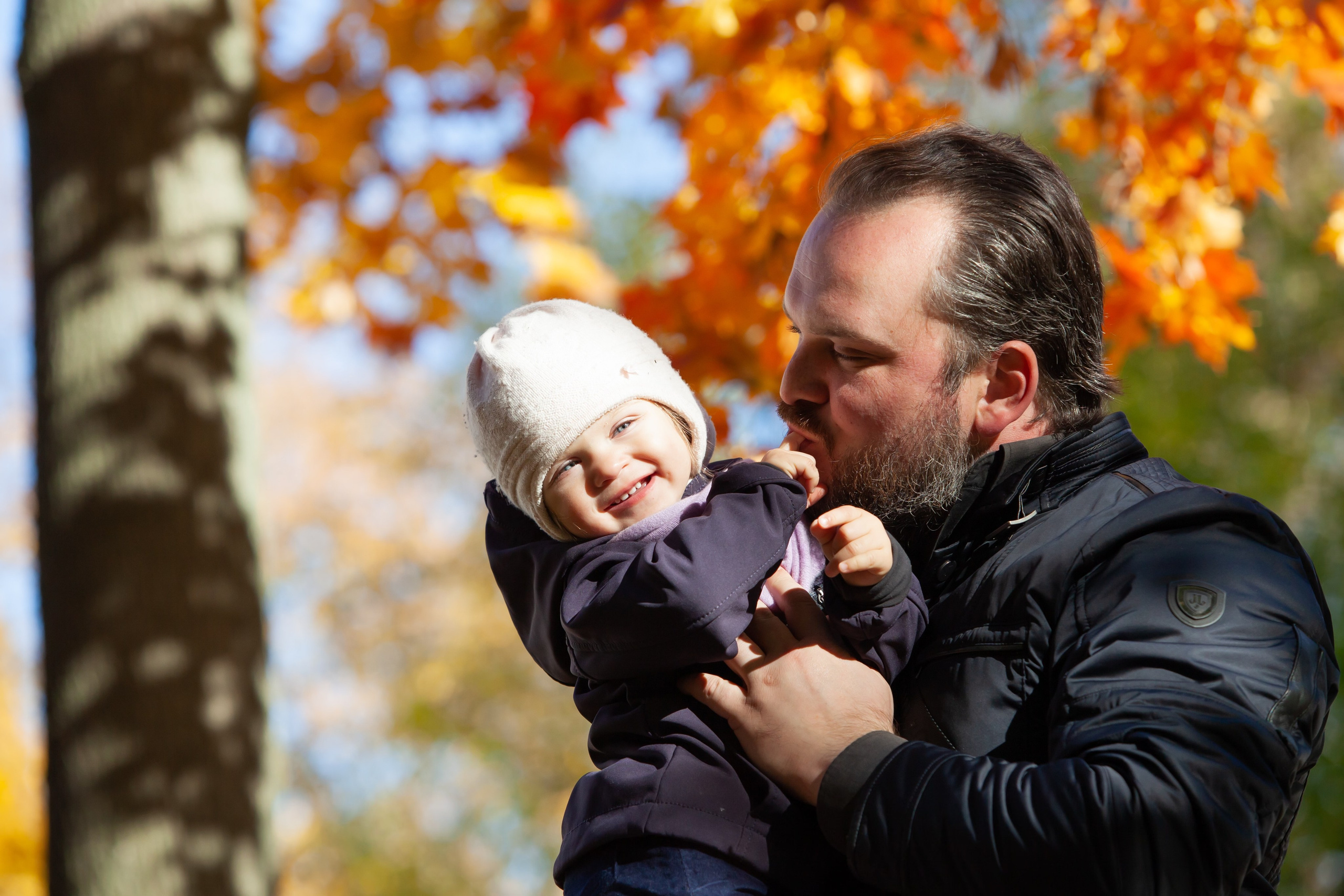 Семейная прогулка в парке Измайлово. Фотографы в Москве Светлана Устинова и Сергей Грачев