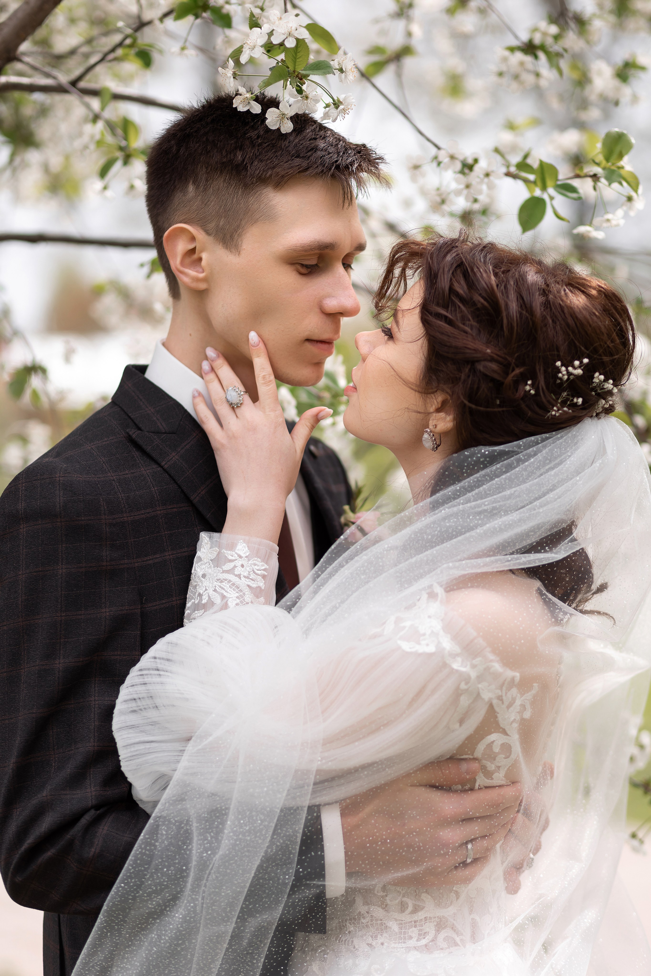 Свадьба Анастасии и Максима. Свадебный фотограф Татьяна Фот