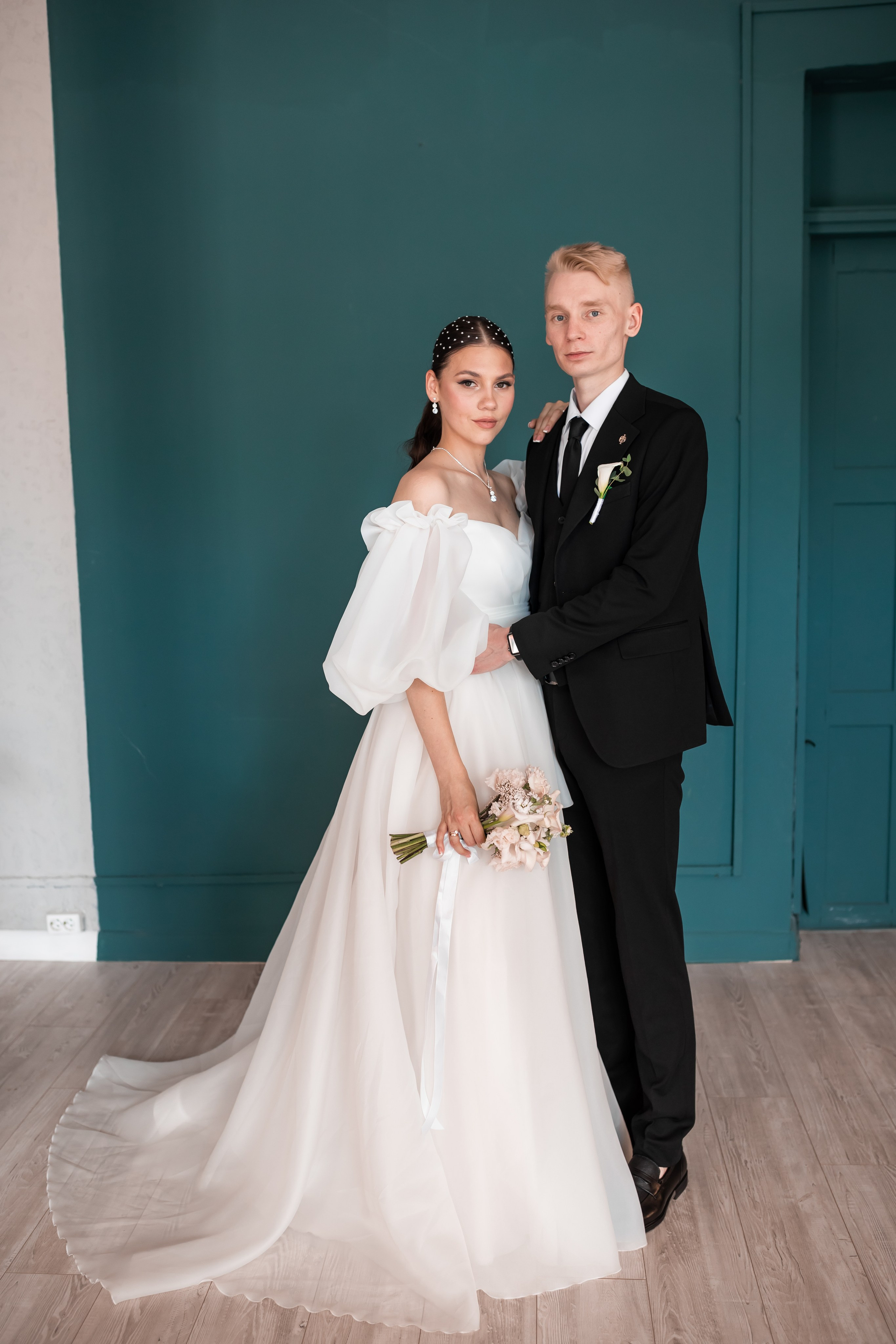 Ольга и Игорь 15.06.24. Свадебный фотограф Татьяна Фот