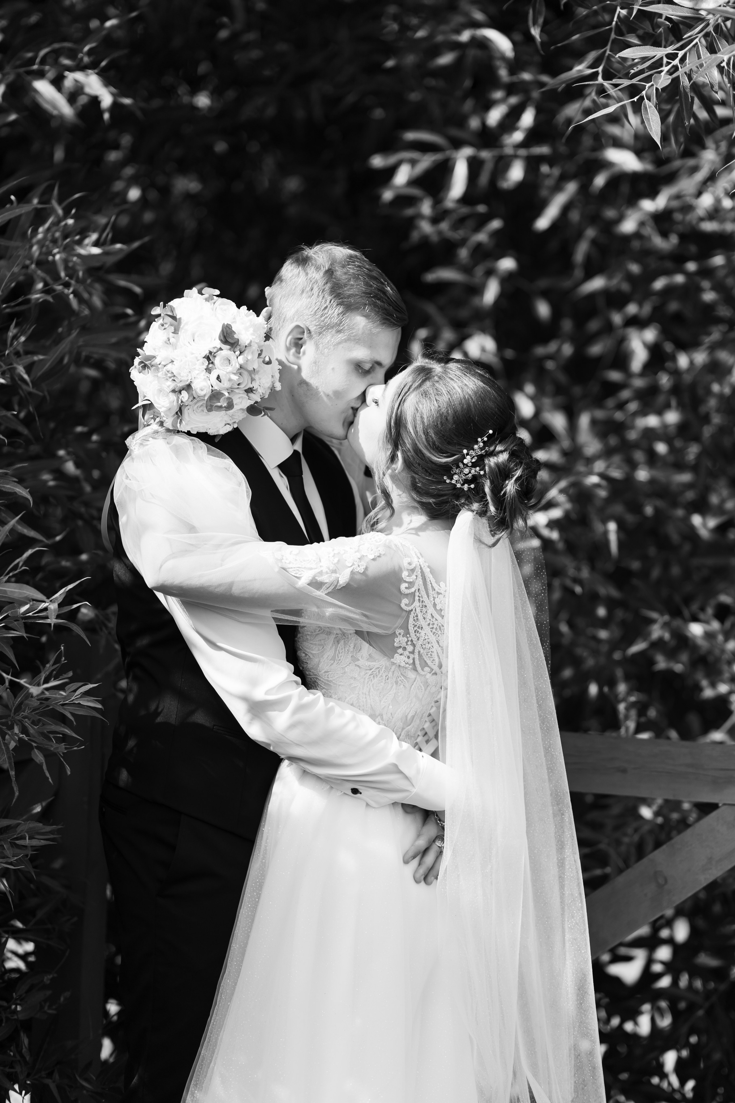 Наталья и Данила 24.08.24. Свадебный фотограф Татьяна Фот