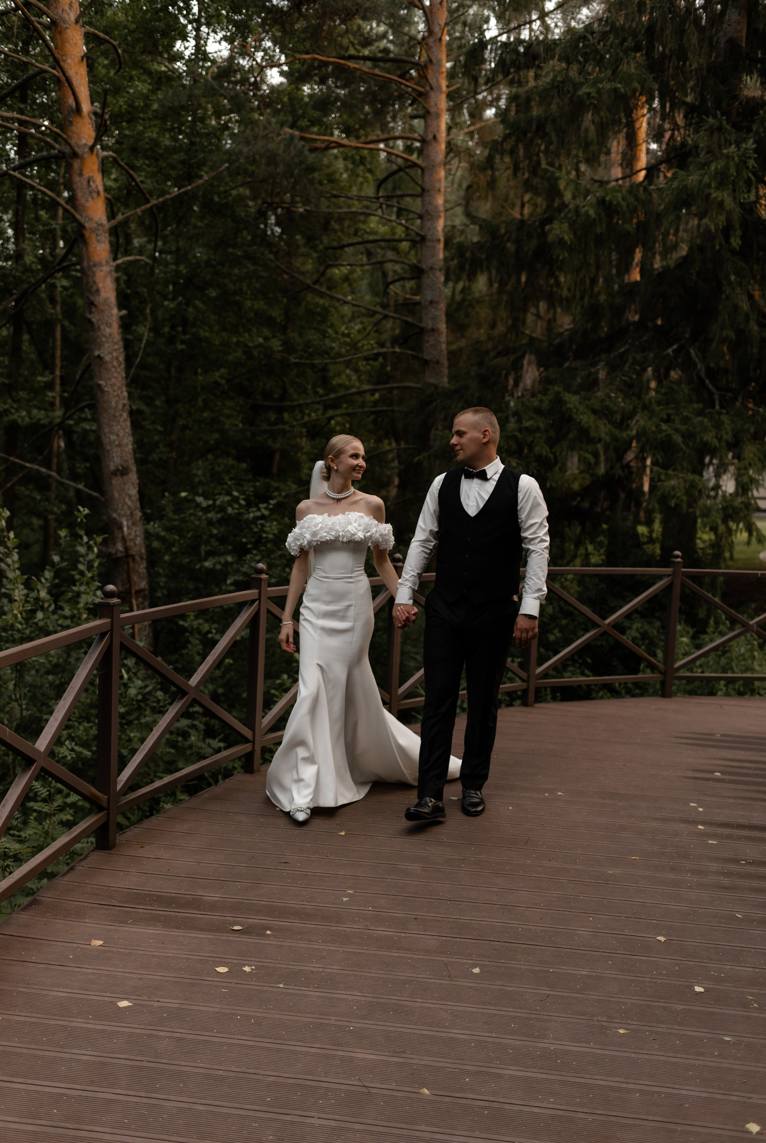 Свадебный день Александры и Дмитрия. Семейный и свадебный фотограф Анастасия Вуколова