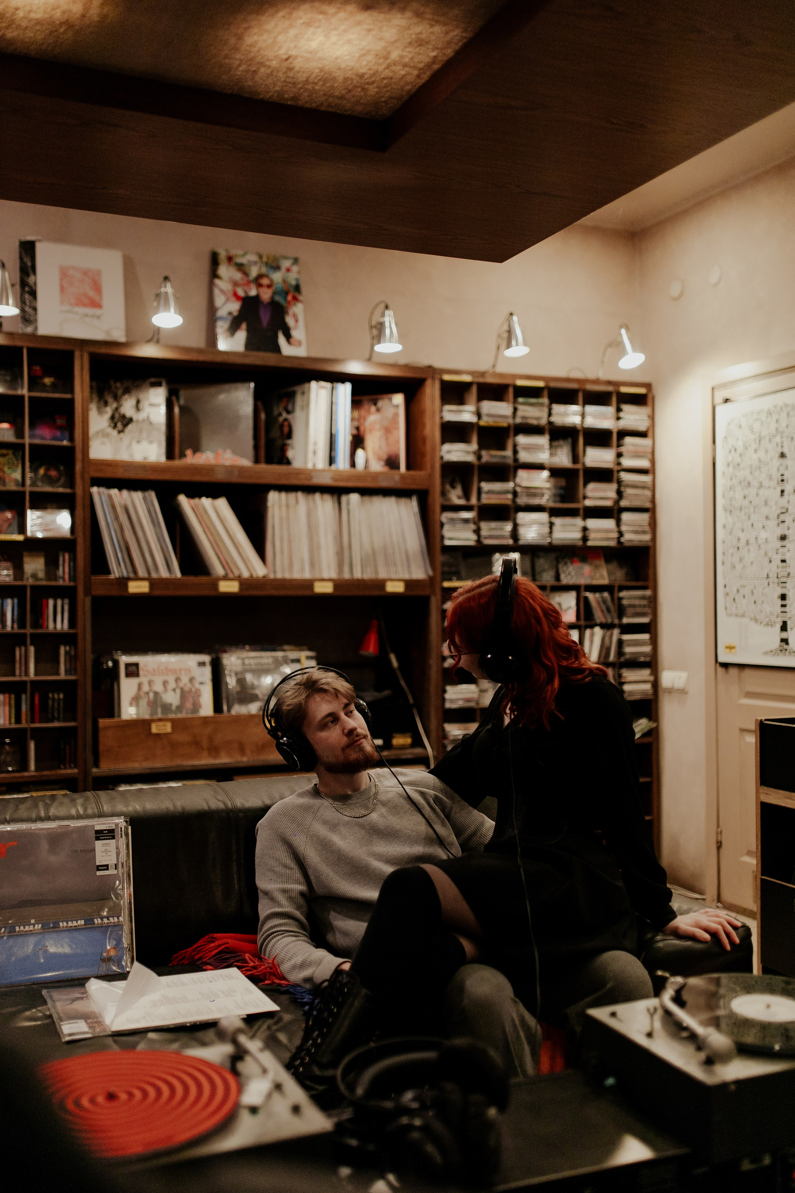 Антон и Полина. Фотограф в Санкт-Петербурге Лиза Семченкова