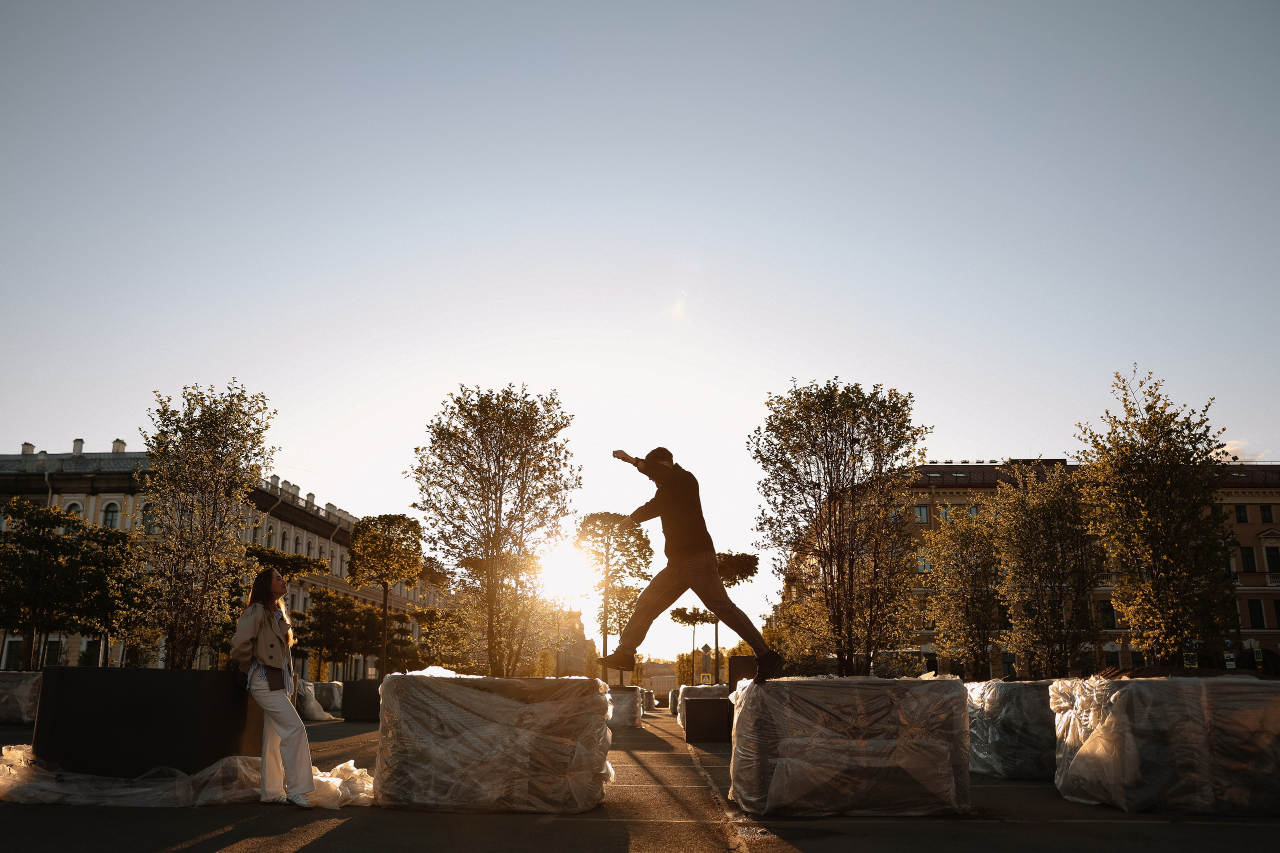 Город для двоих. Свадебный и семейный Фотограф Денис Кошель