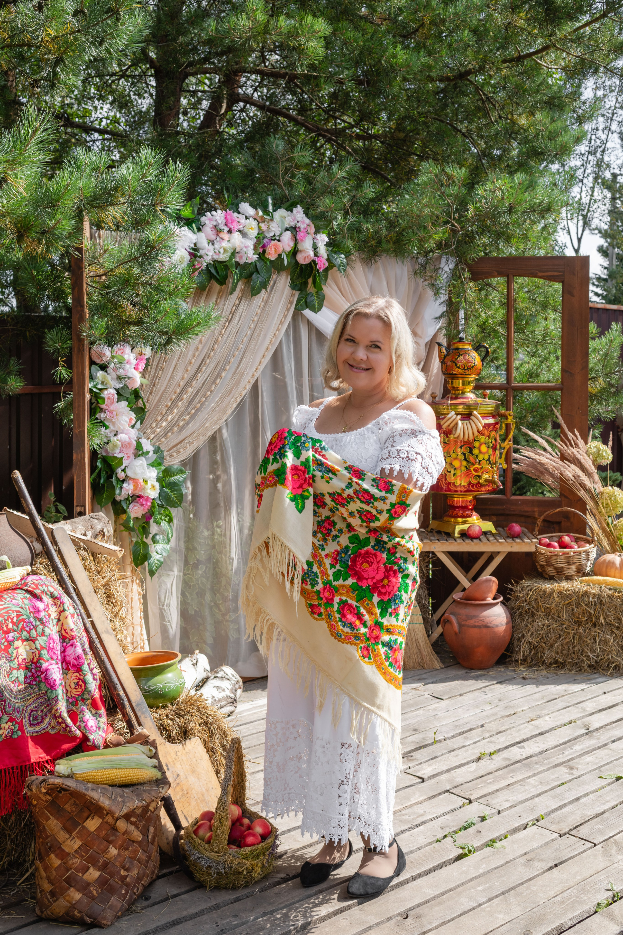 Алла юбилей 18!. Фотограф Алина Гашникова