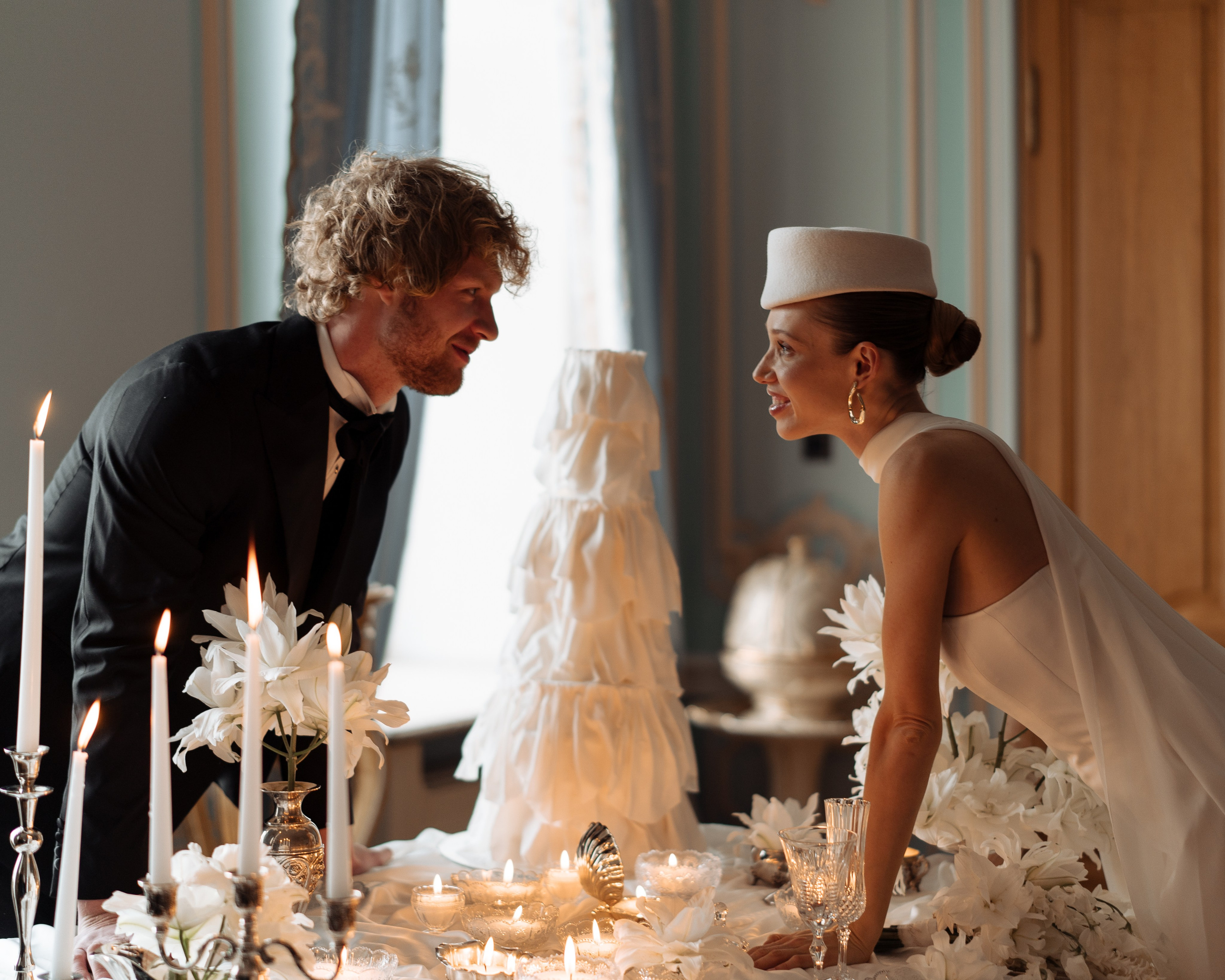 A&M. Свадебный и портретный фотограф Москва Ирина Гавриленко