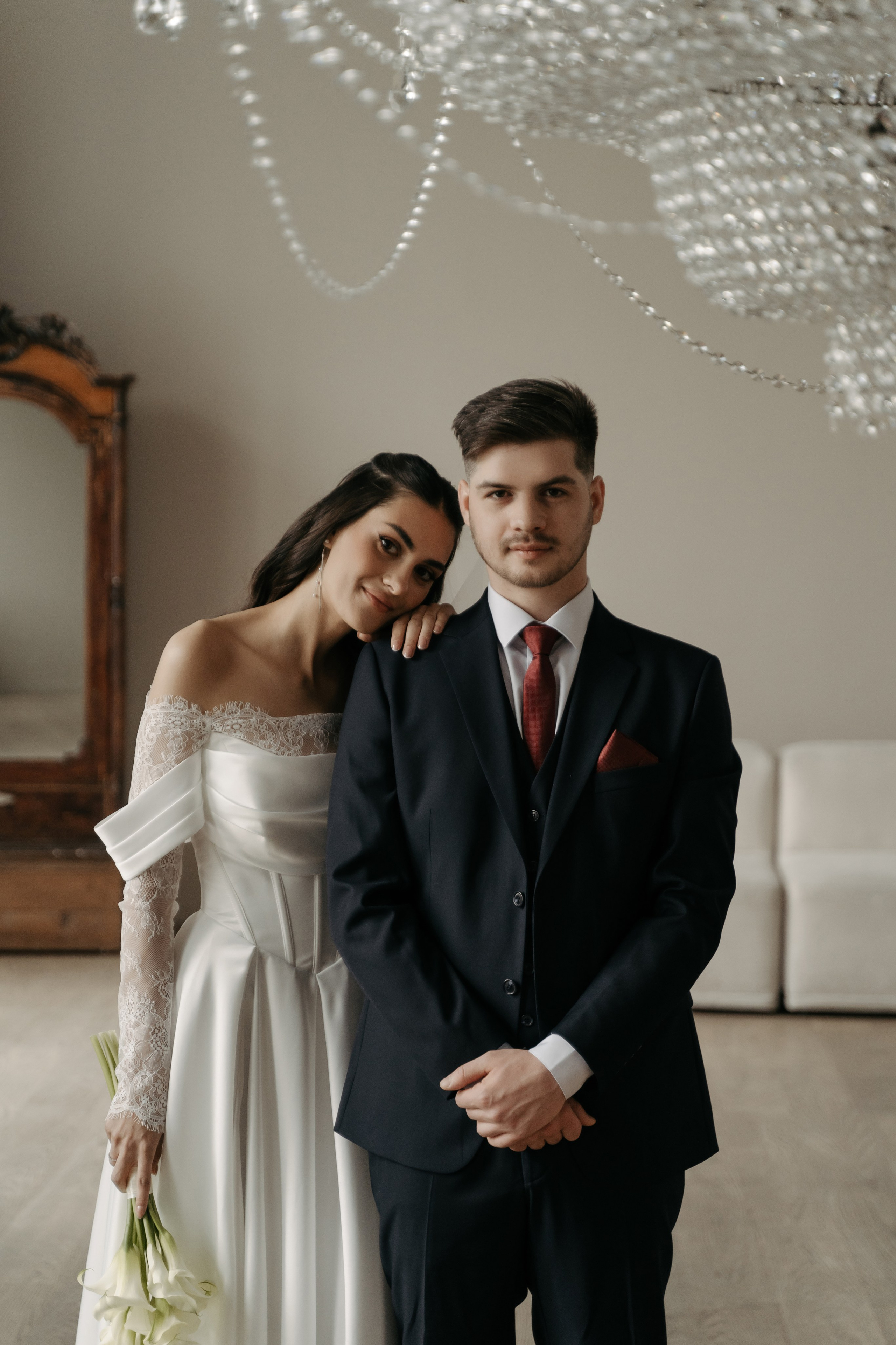 Евгения и Дмитрий. Свадебный и портретный фотограф Москва Ирина Гавриленко