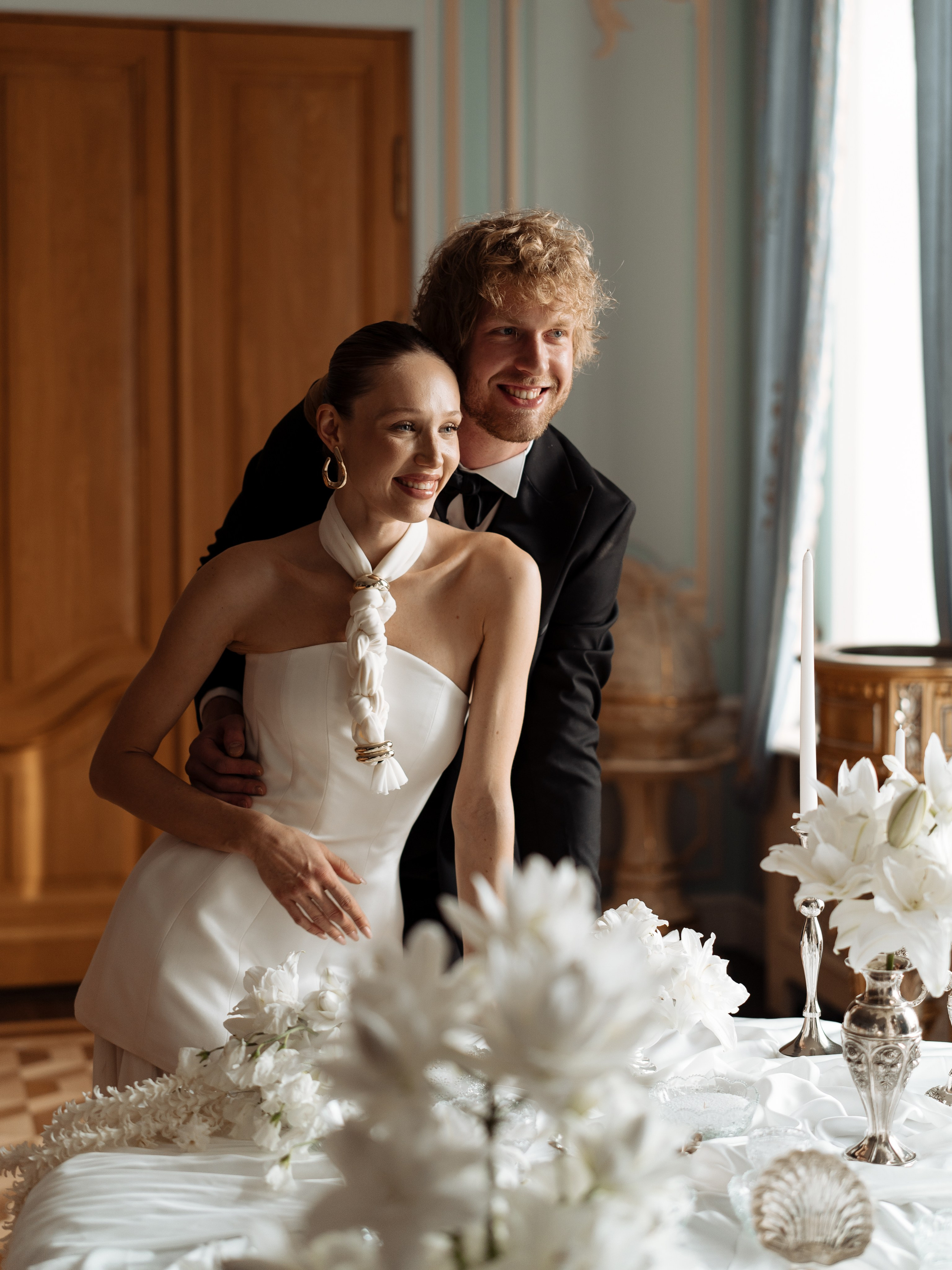 A&M. Свадебный и портретный фотограф Москва Ирина Гавриленко