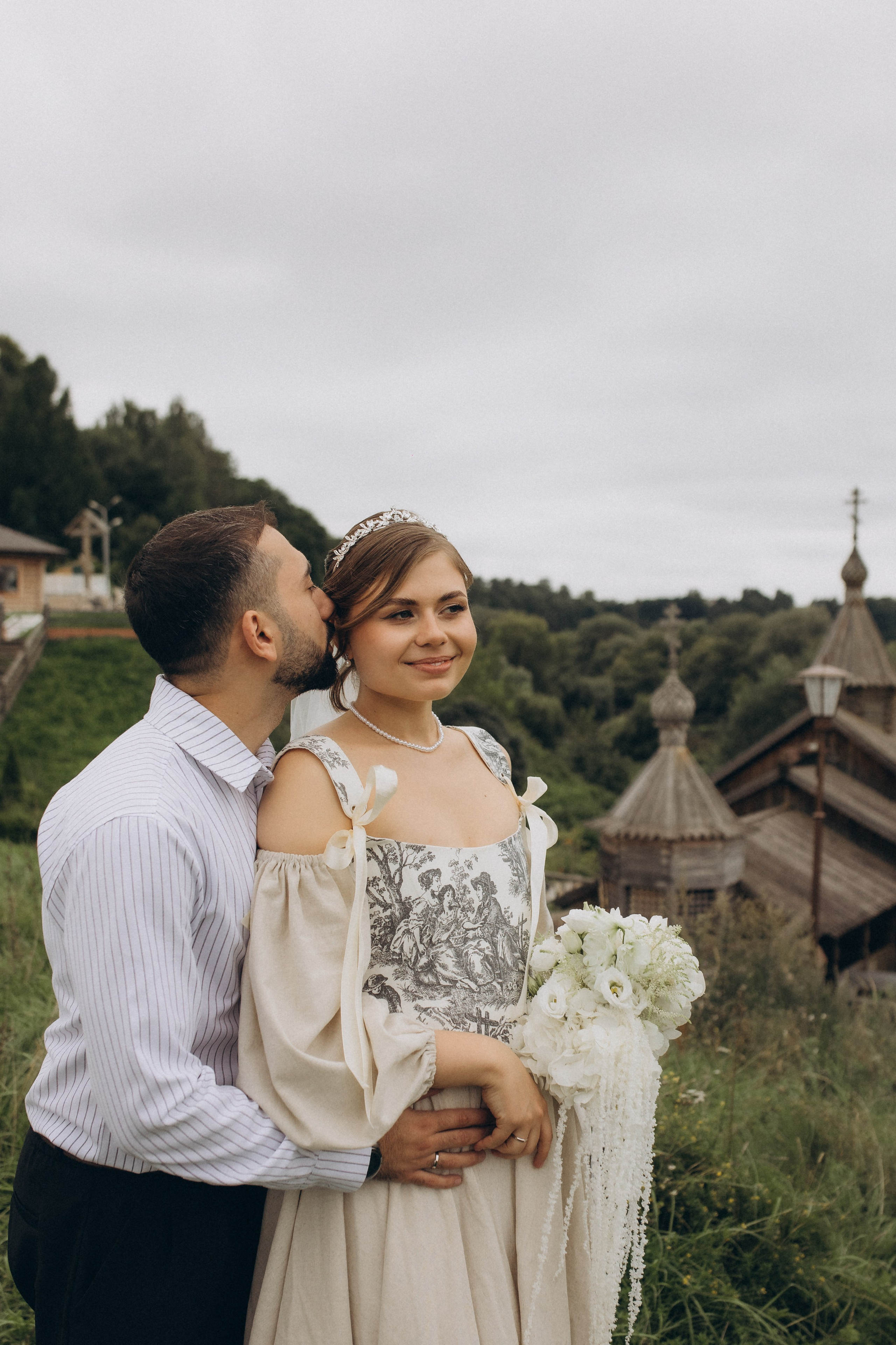 Генрих и Вера. Семейный фотограф в Обнинске