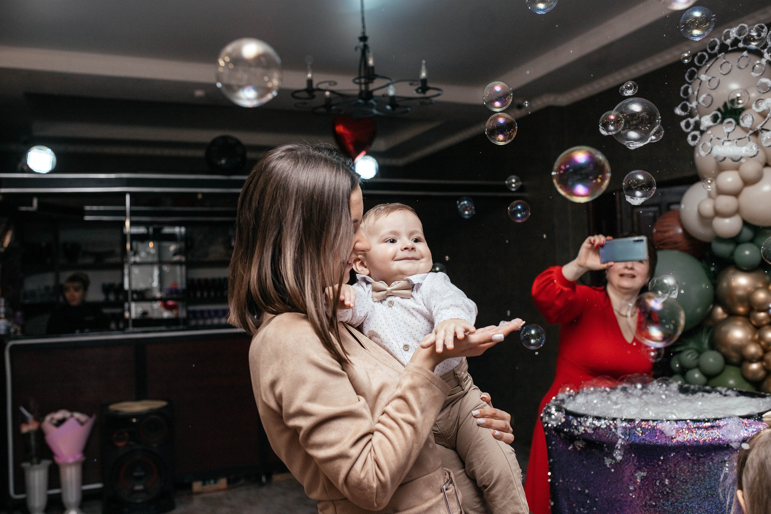 День рождения Данияра. Фотограф Сальск Катерина