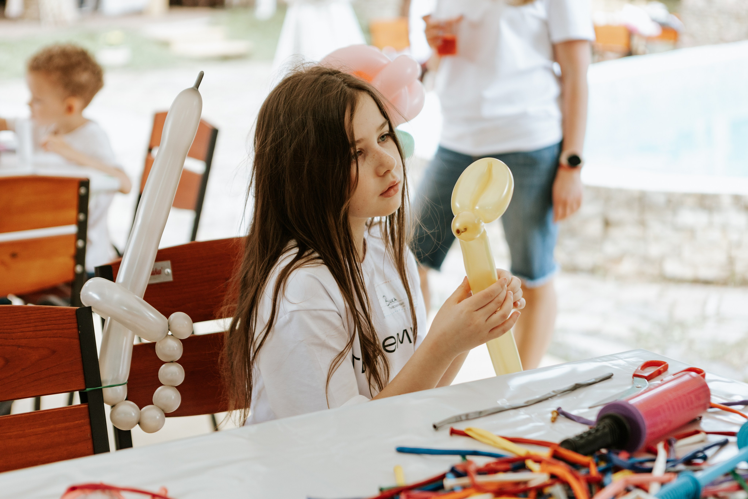 Семейный день. Фотограф Николь Фолиянц
