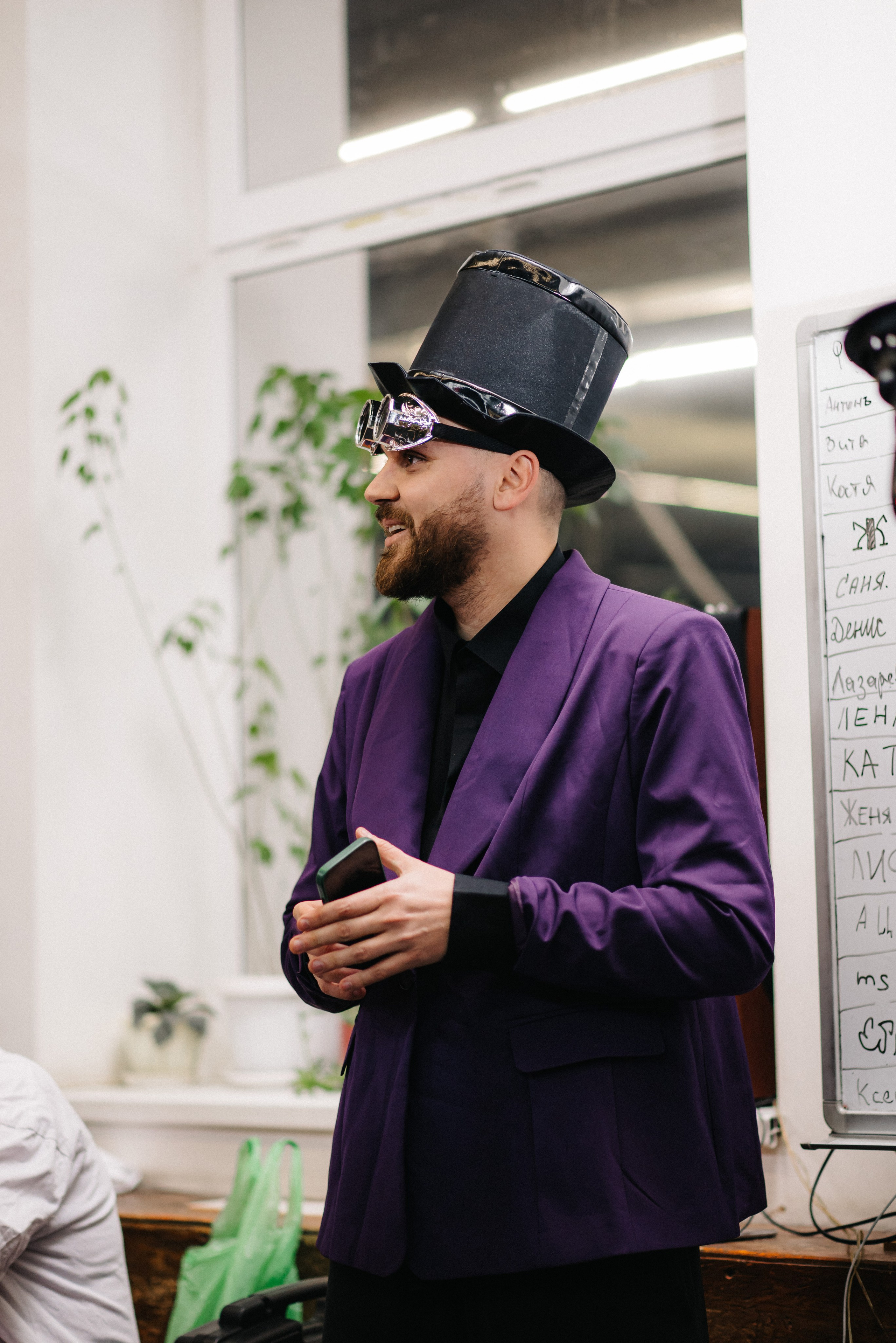 Не шоколадная фабрика. Фотограф Катерина Оляпка в Перми