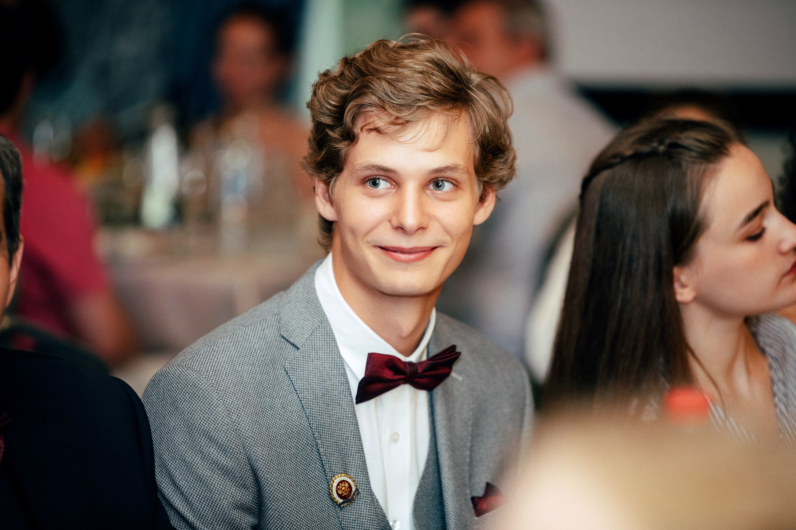 EVENT REPORT. Фотограф в Москве — Новиков Владислав