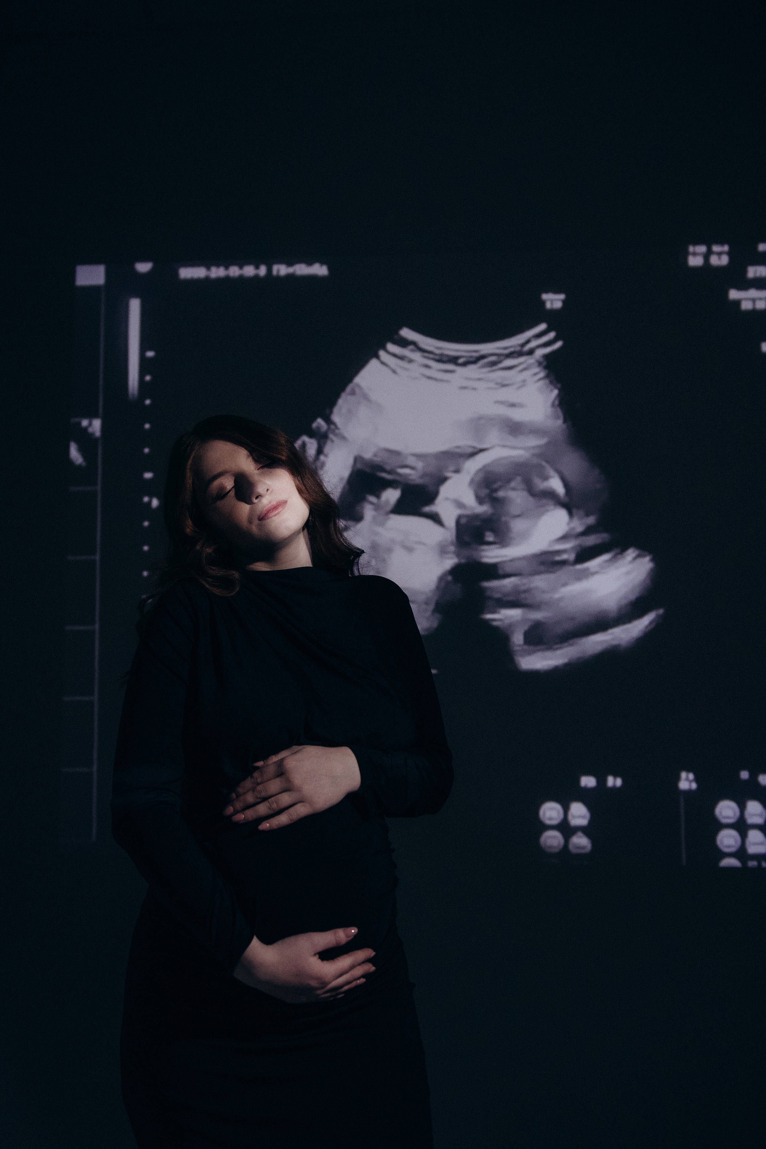 Андрей и Элина. Семейный фотограф в Новом Уренгое Алёна Пряженцева