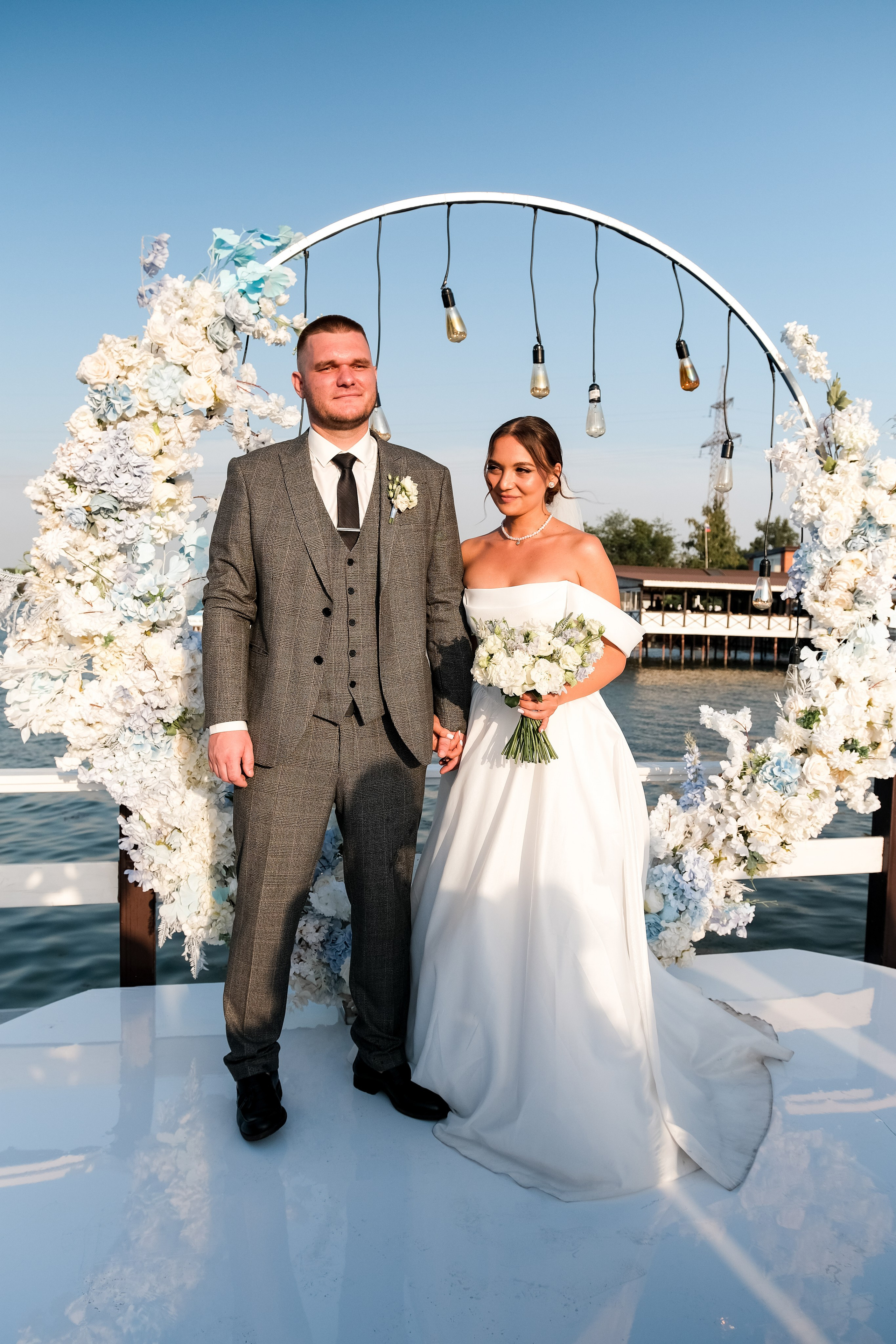 Алексей и Алина