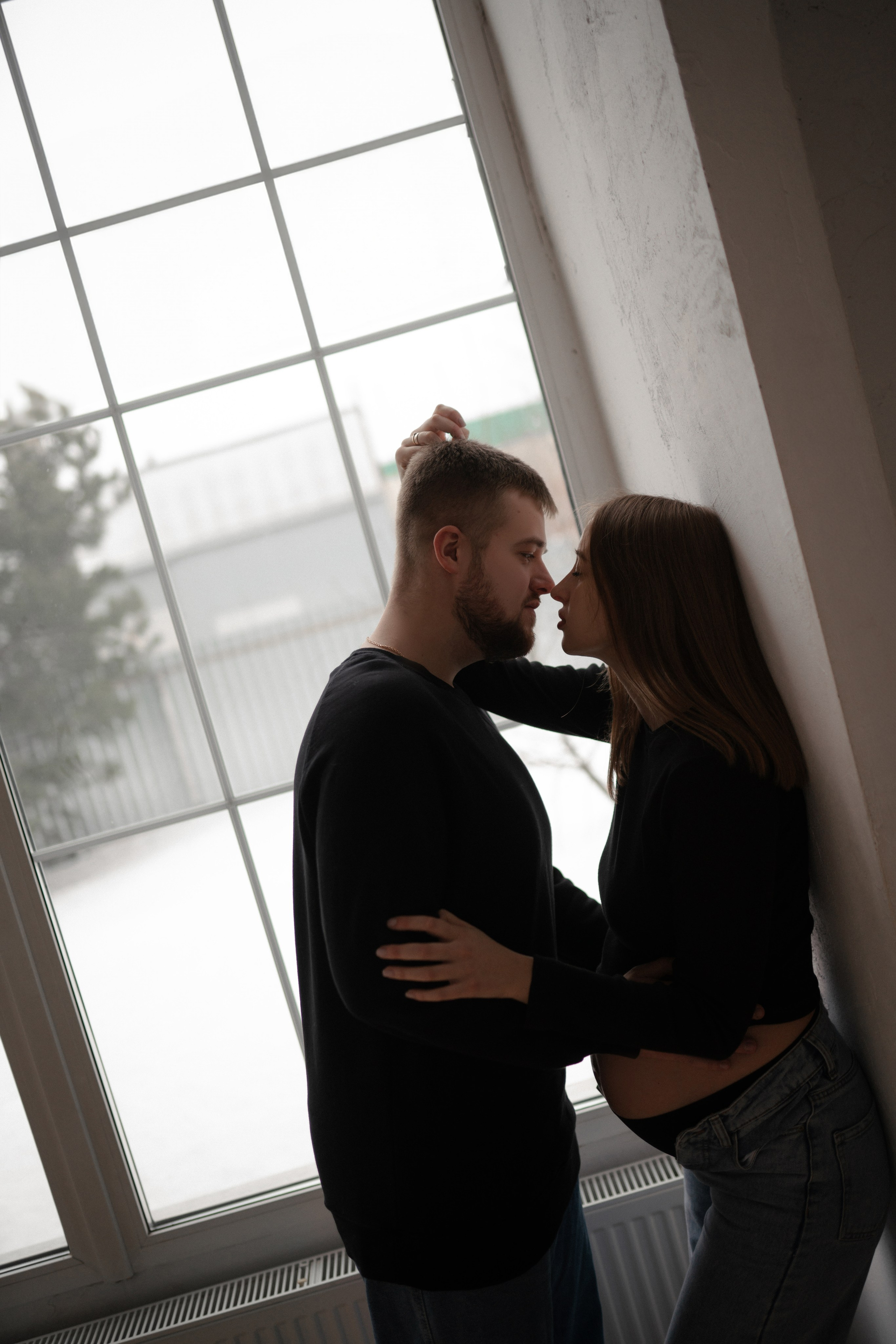 Алина & Виктор. Семейный и свадебный фотограф в Москве и Калуге Рослова Анастасия