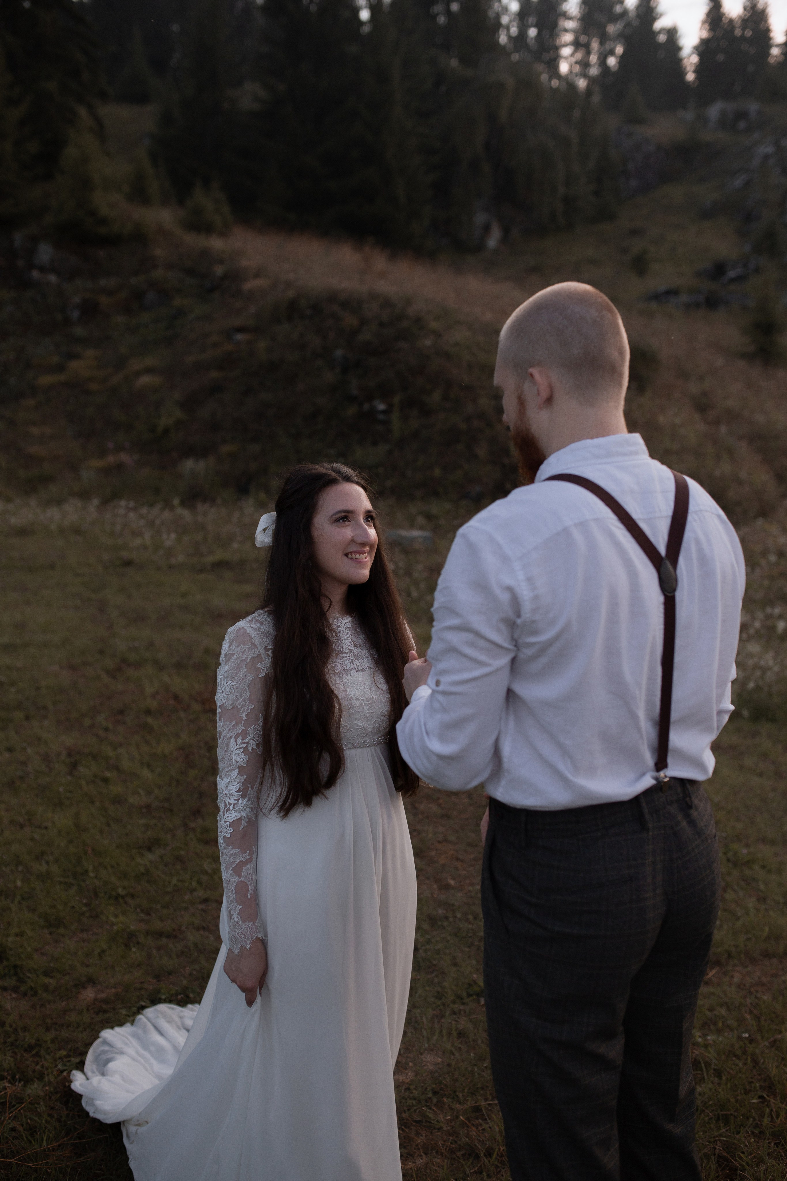 Алексей и Светлана (для двоих). Свадебный фотограф Екатерина Черкасская