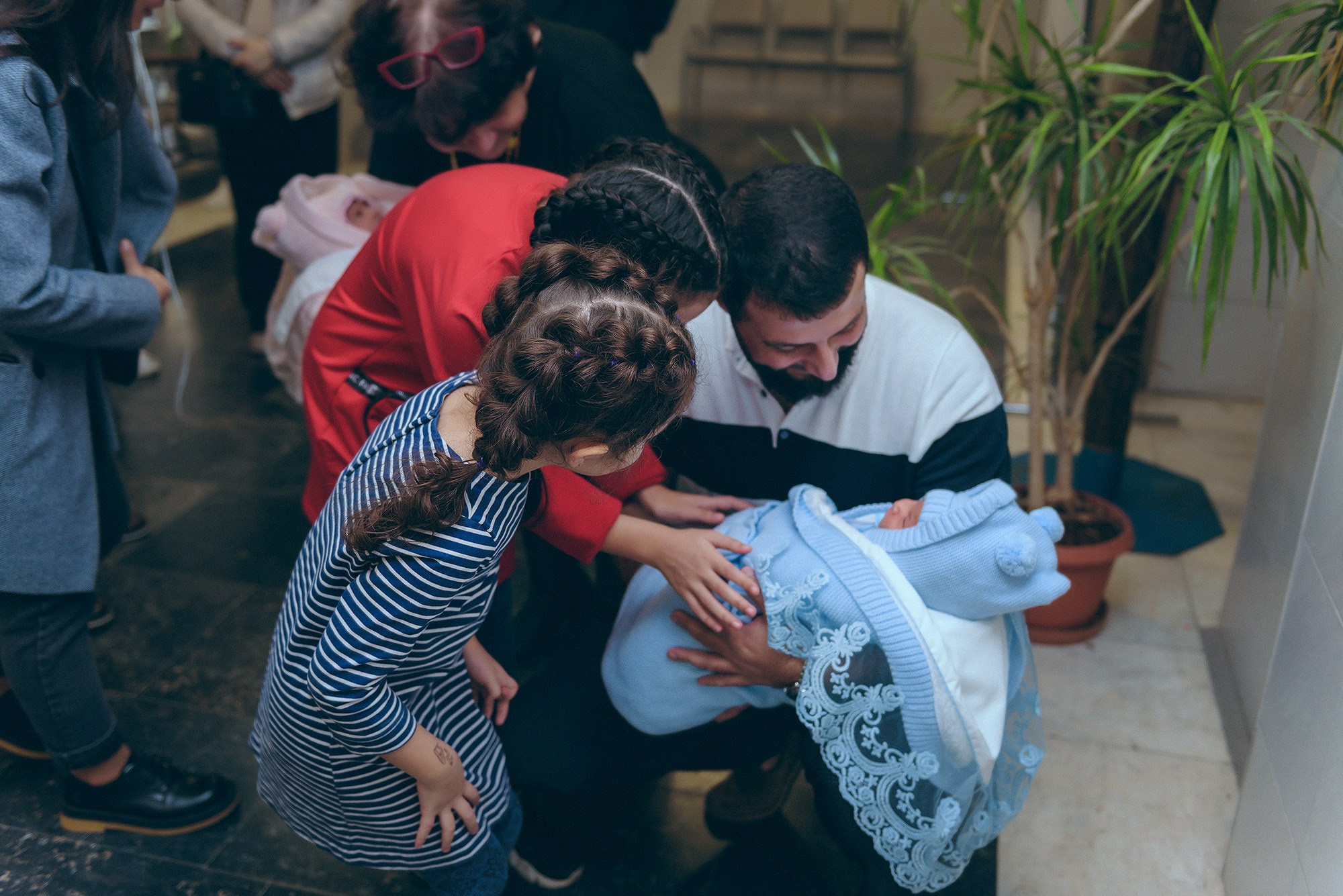 Выписка Ариса и Елены. Фотограф Ростов-на-Дону Белла Керимова