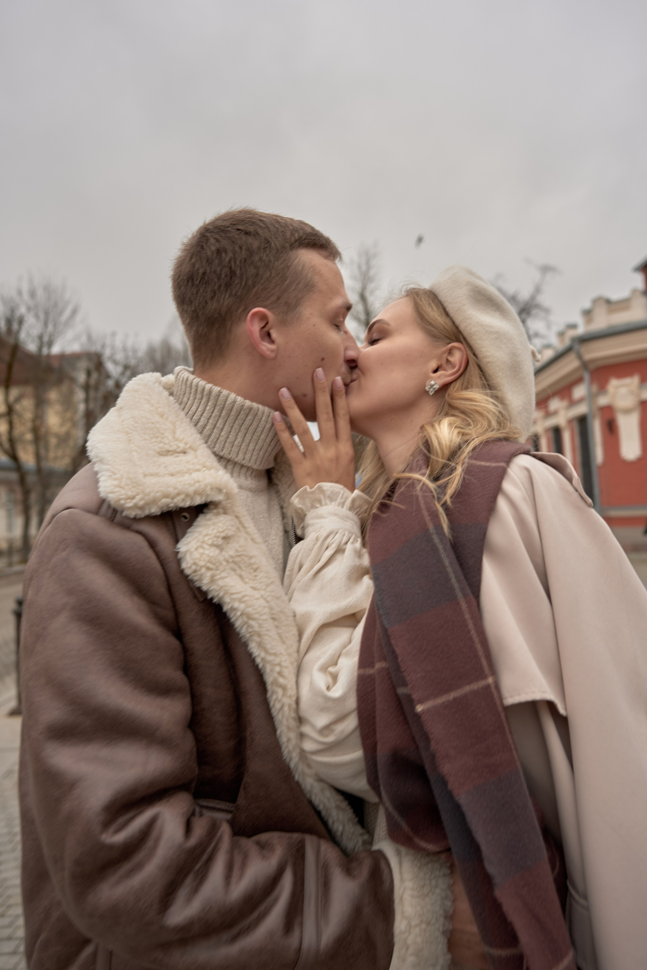 Даша и Паша. Портретный фотограф в Москве — Захарова Полина